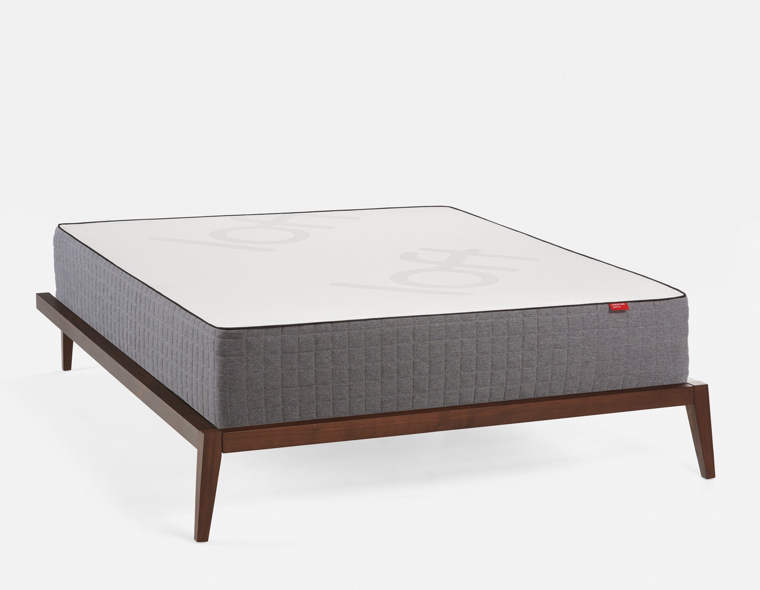 LOFT 12 queen size mattress undefined