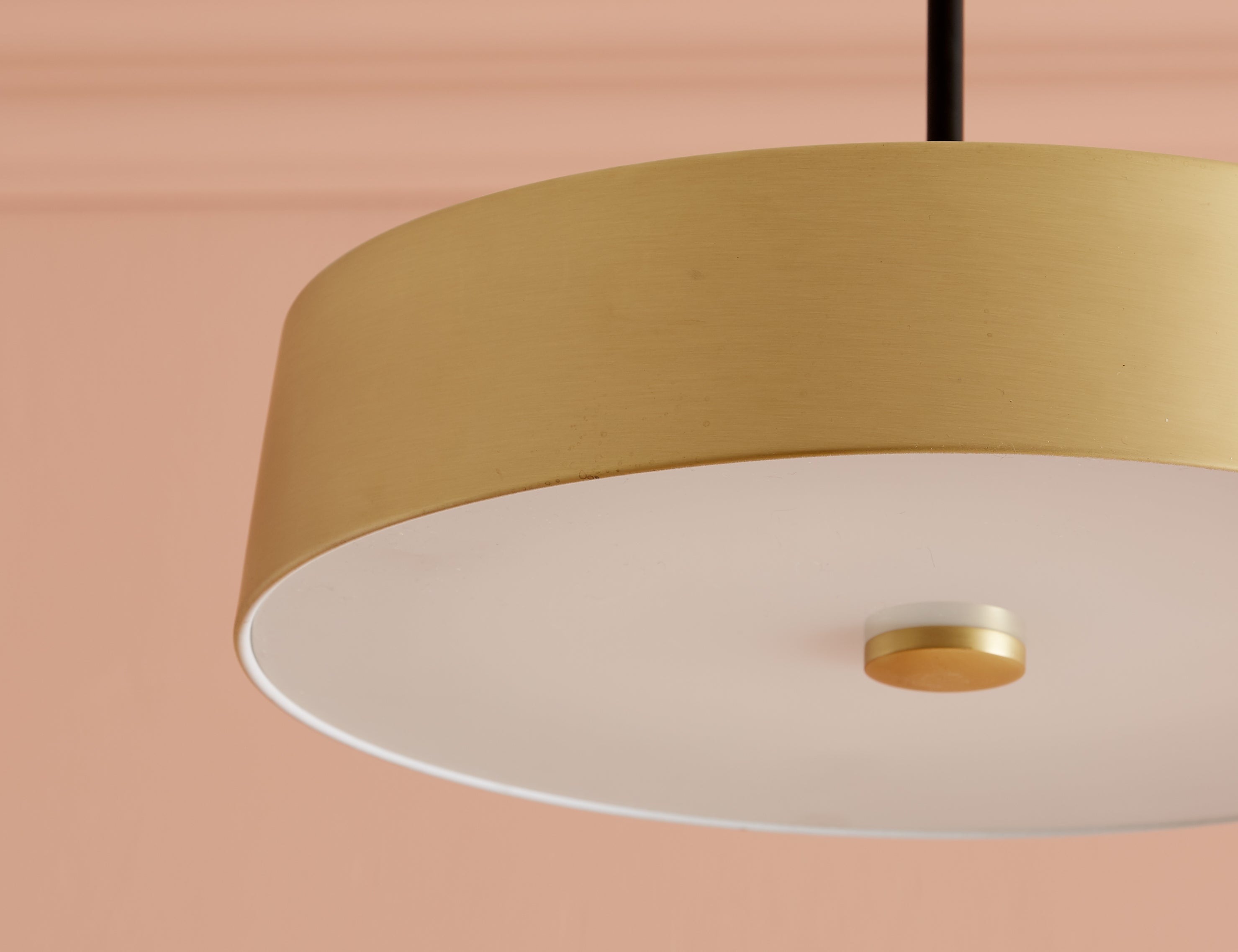 CLARKE dimmable LED pendant 35cm diam. undefined