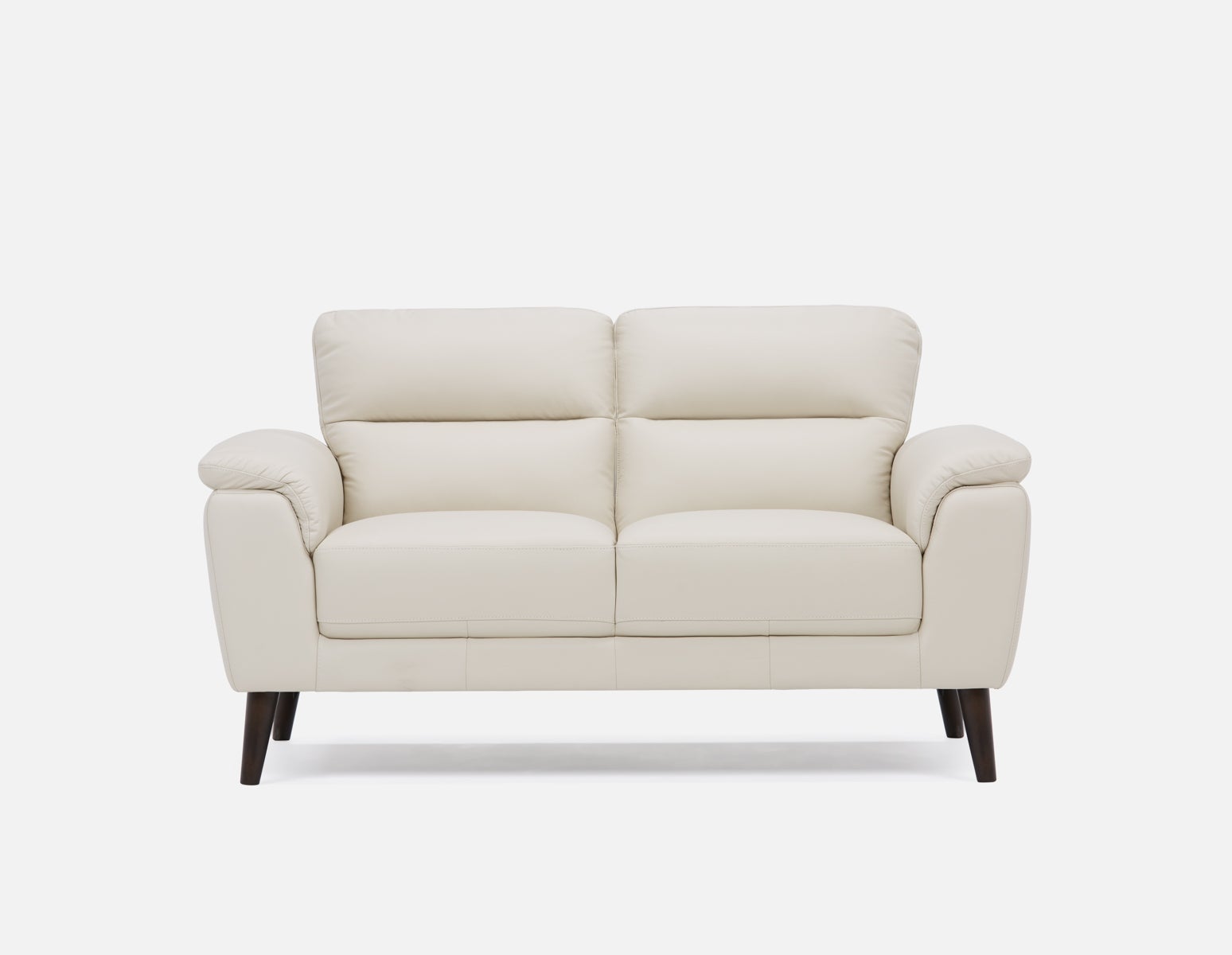 GAMARRA Causeuse moderne contemporaine 100% cuir undefined