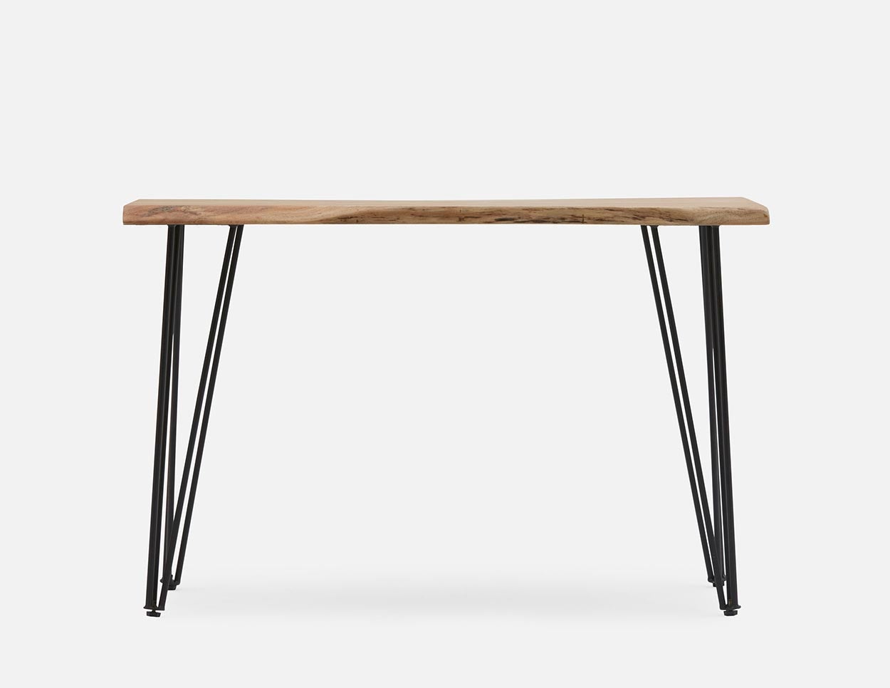 RENO console en bois d'acacia massif 120 cm undefined