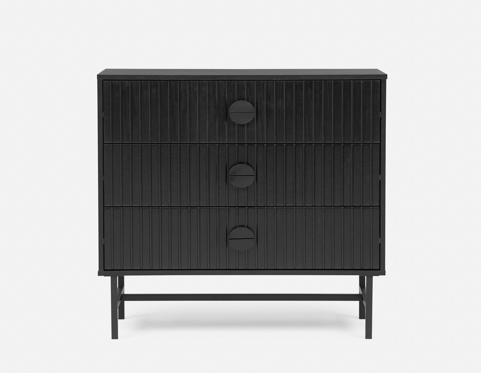 MONTANA modern 3-drawer dresser undefined
