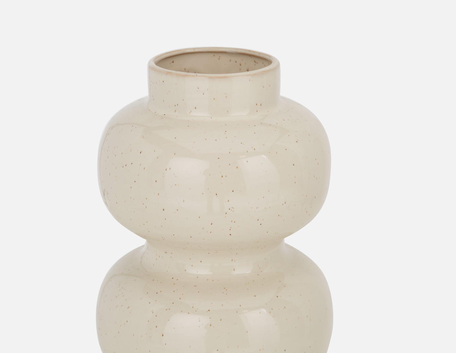OLINA ceramic vase 25cm undefined