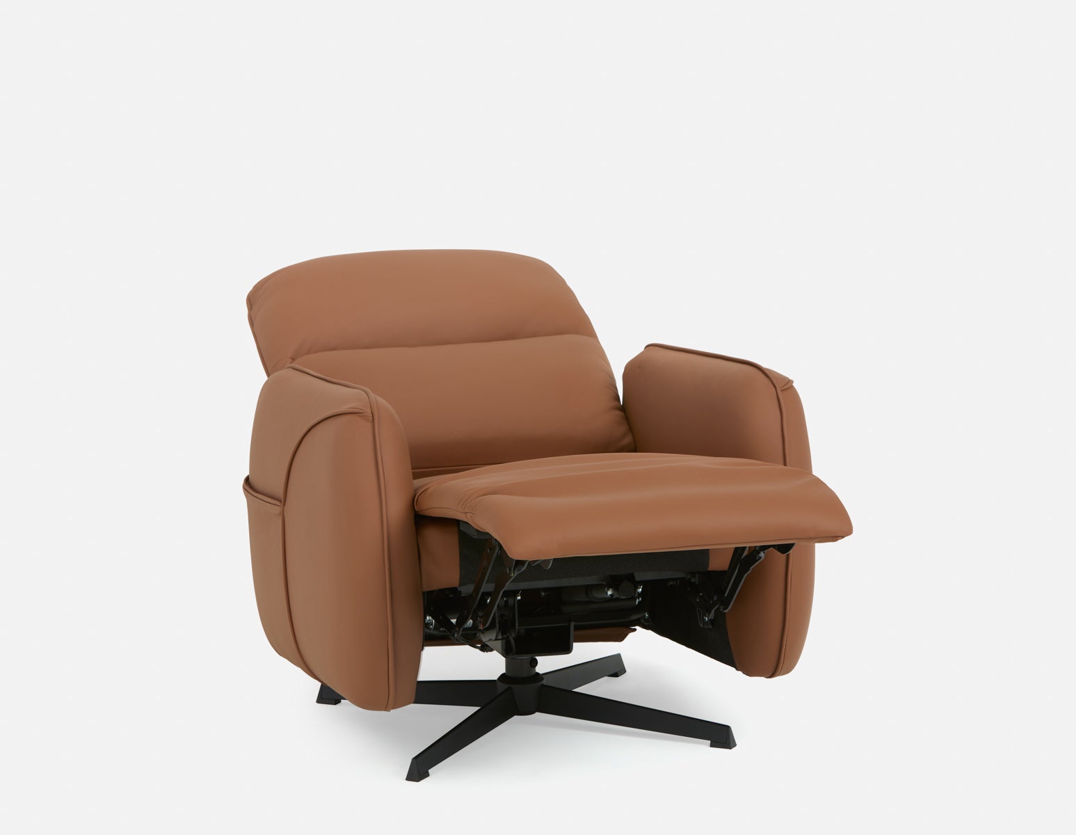 JASPER fauteuil contemporain moderne à inclinaison électrique undefined