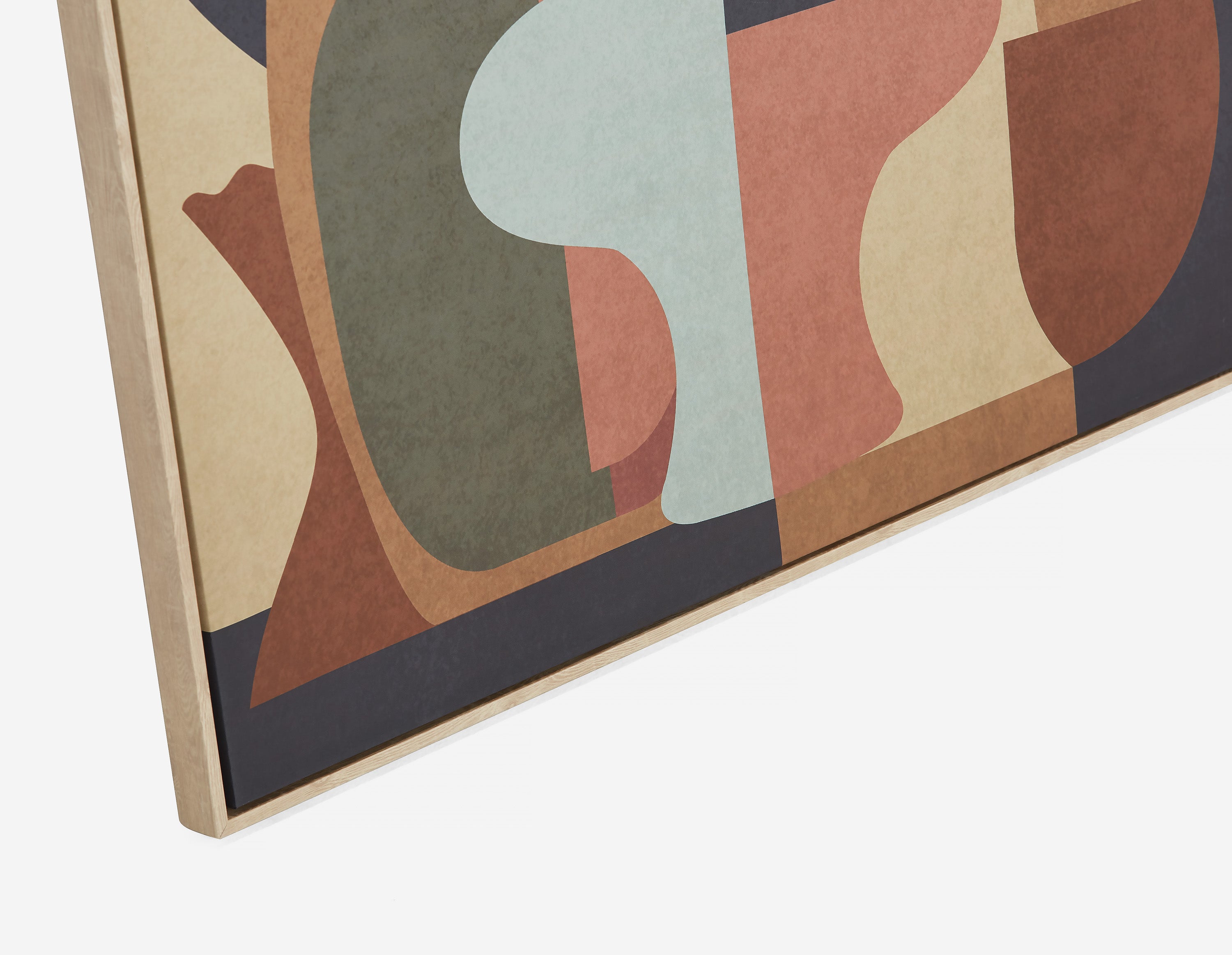 SEREIN framed giclée 100x140cm undefined