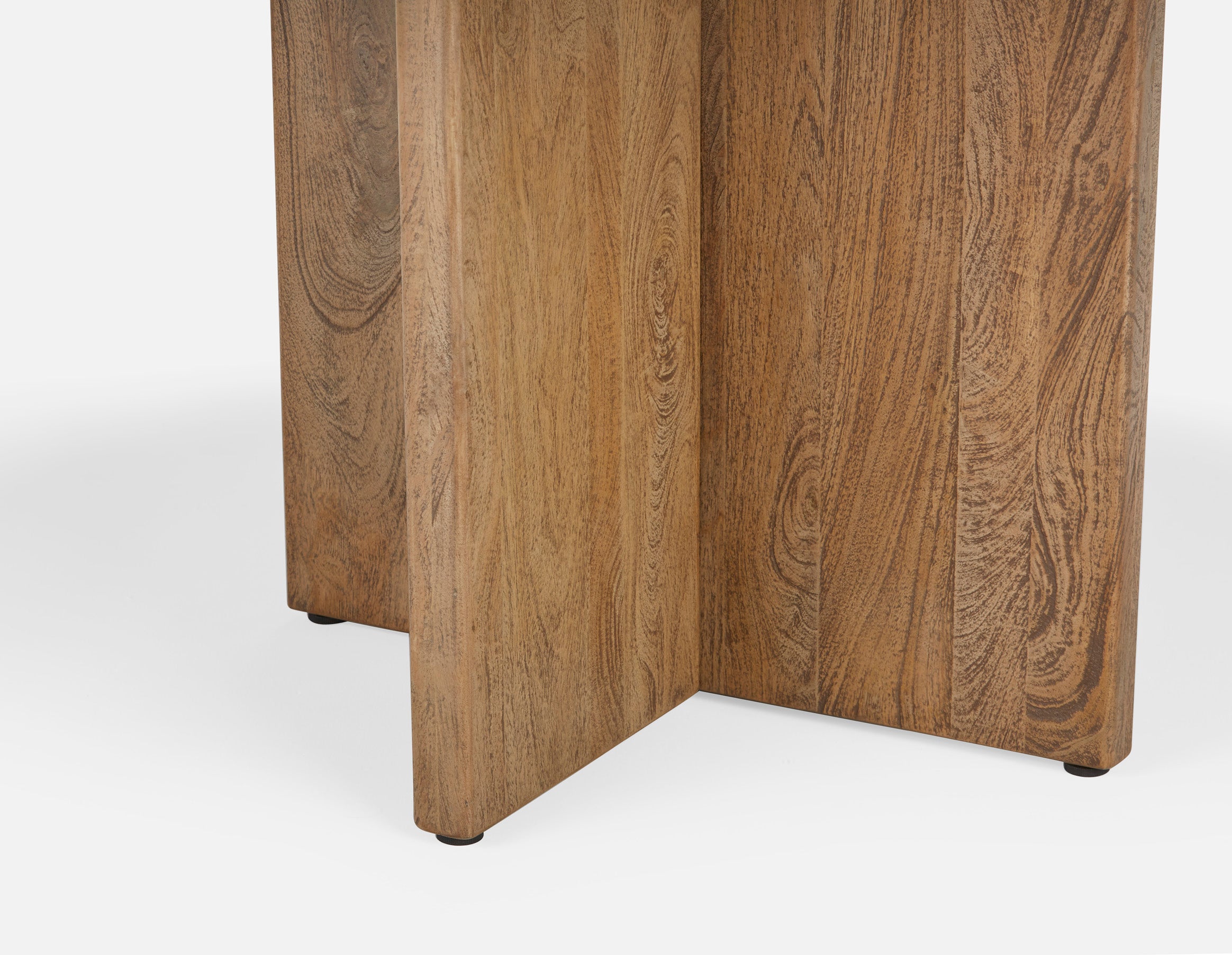 MISTRA table de salle à manger en bois recyclé 150 cm undefined