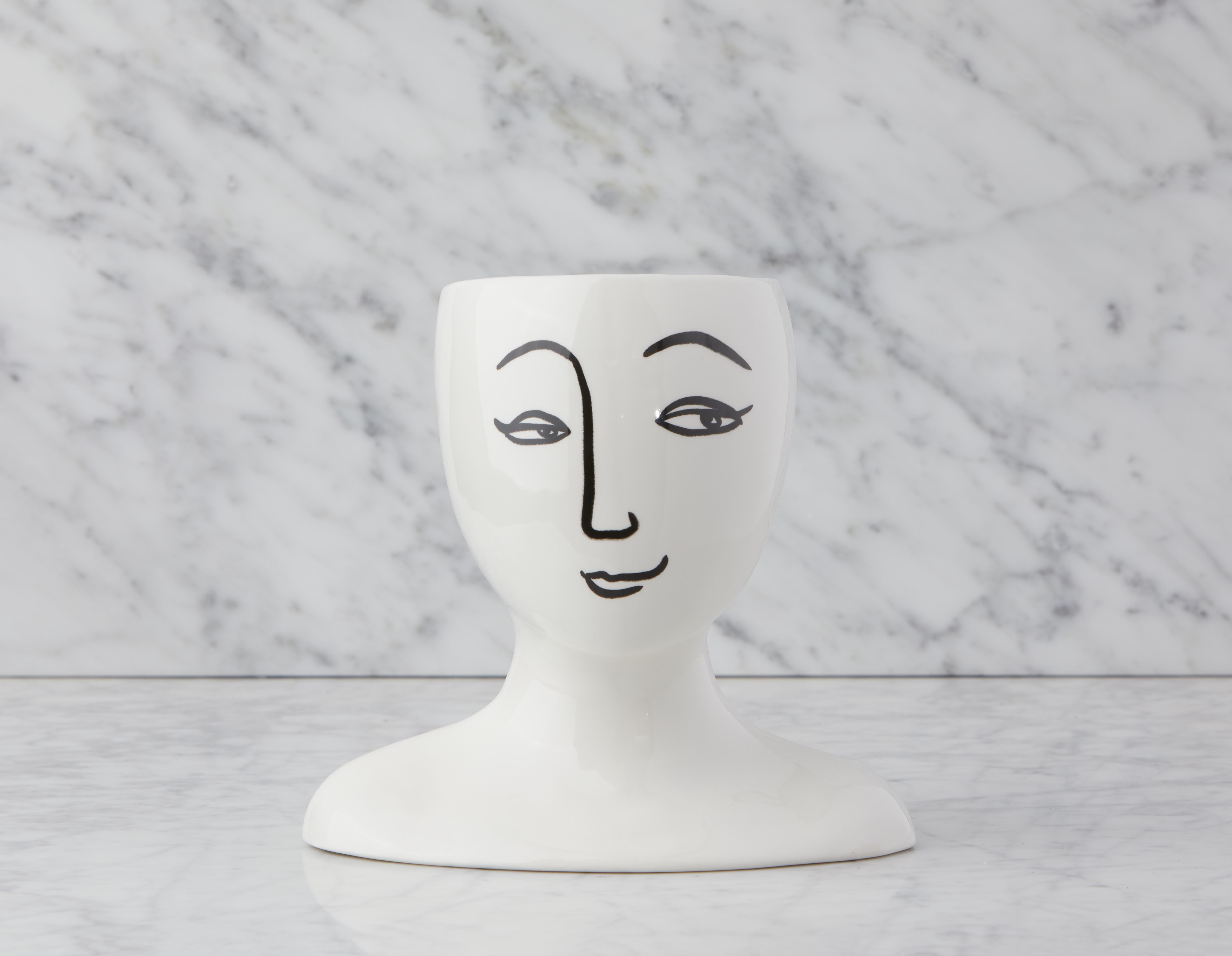 AYAN ceramic vase 24 cm undefined