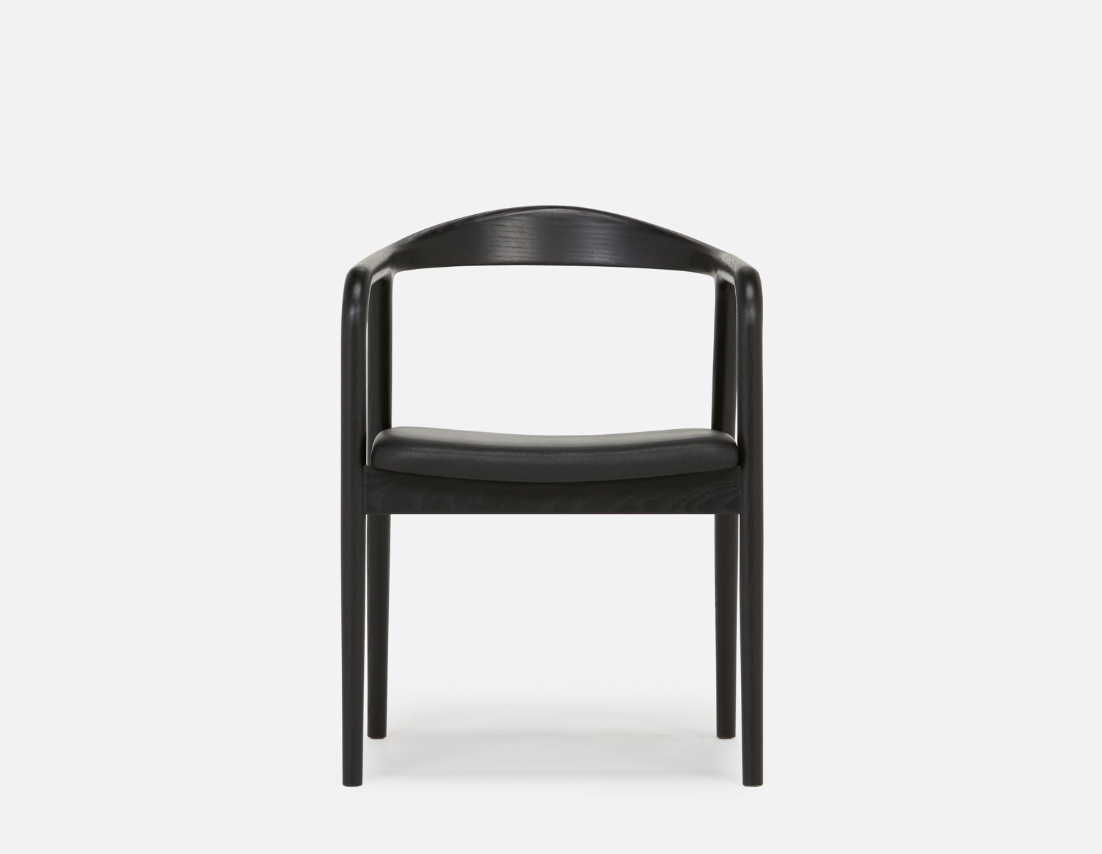 FREYA mid century modern dining chair undefined
