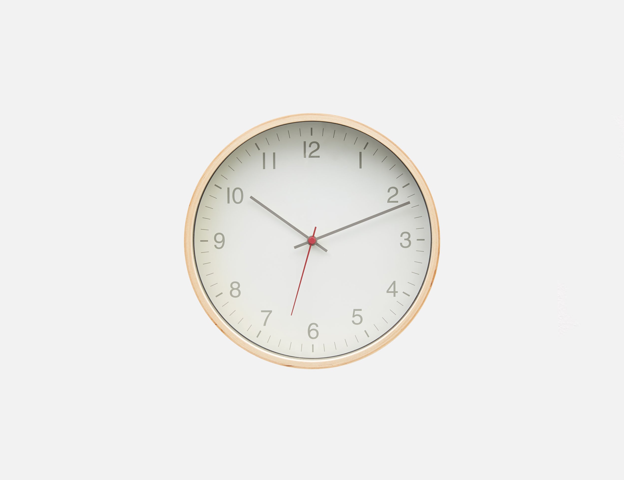 ORA wooden wall clock 26 cm undefined