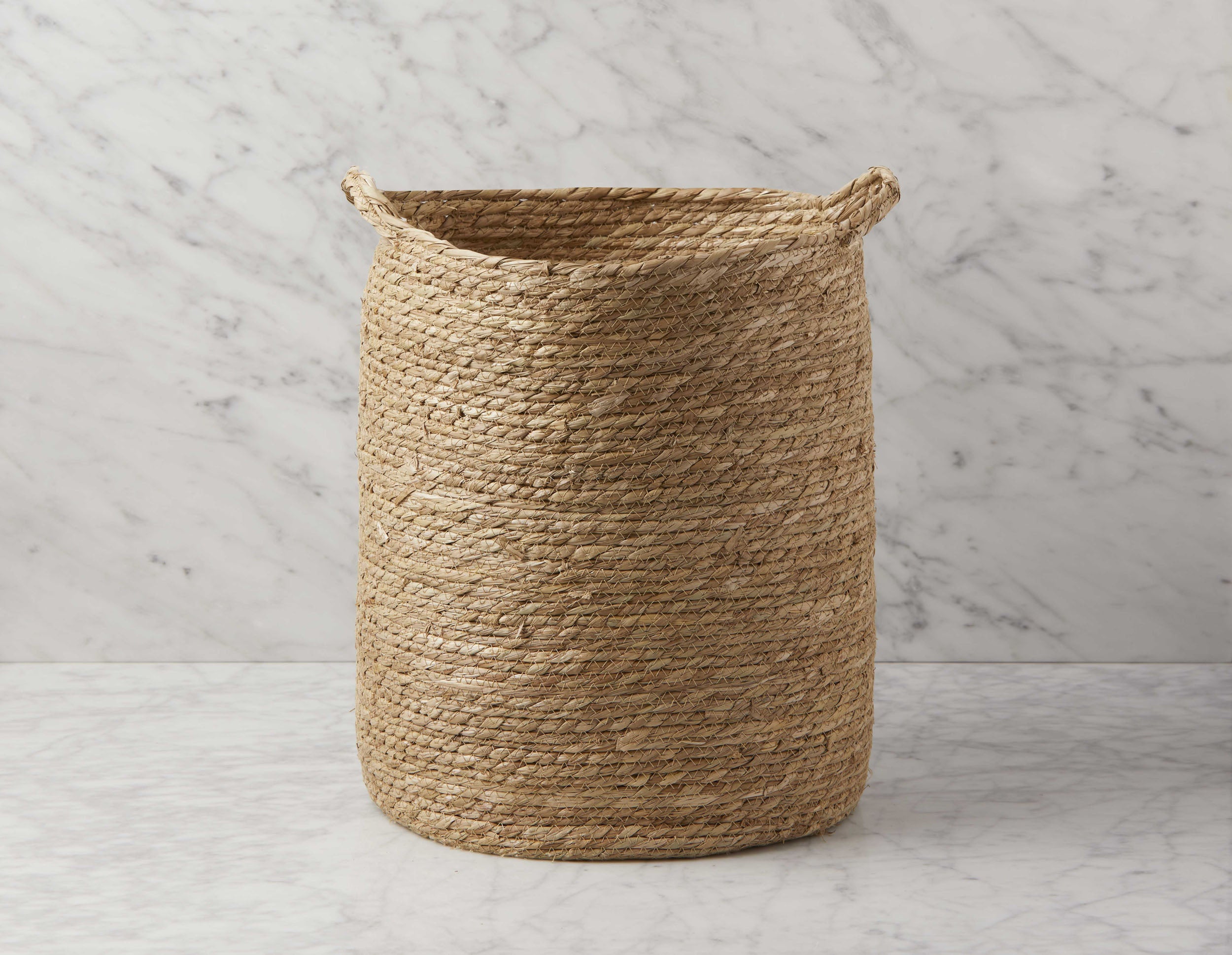 JAKE grass weaving basket 45 cm undefined