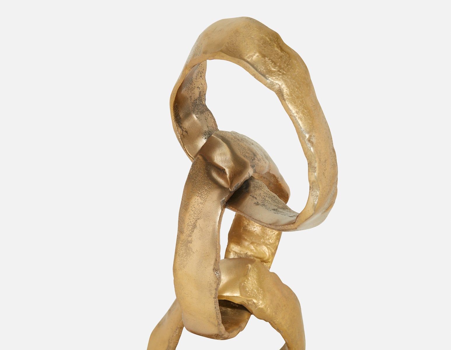 ELURU sculpture en aluminium 48cm undefined
