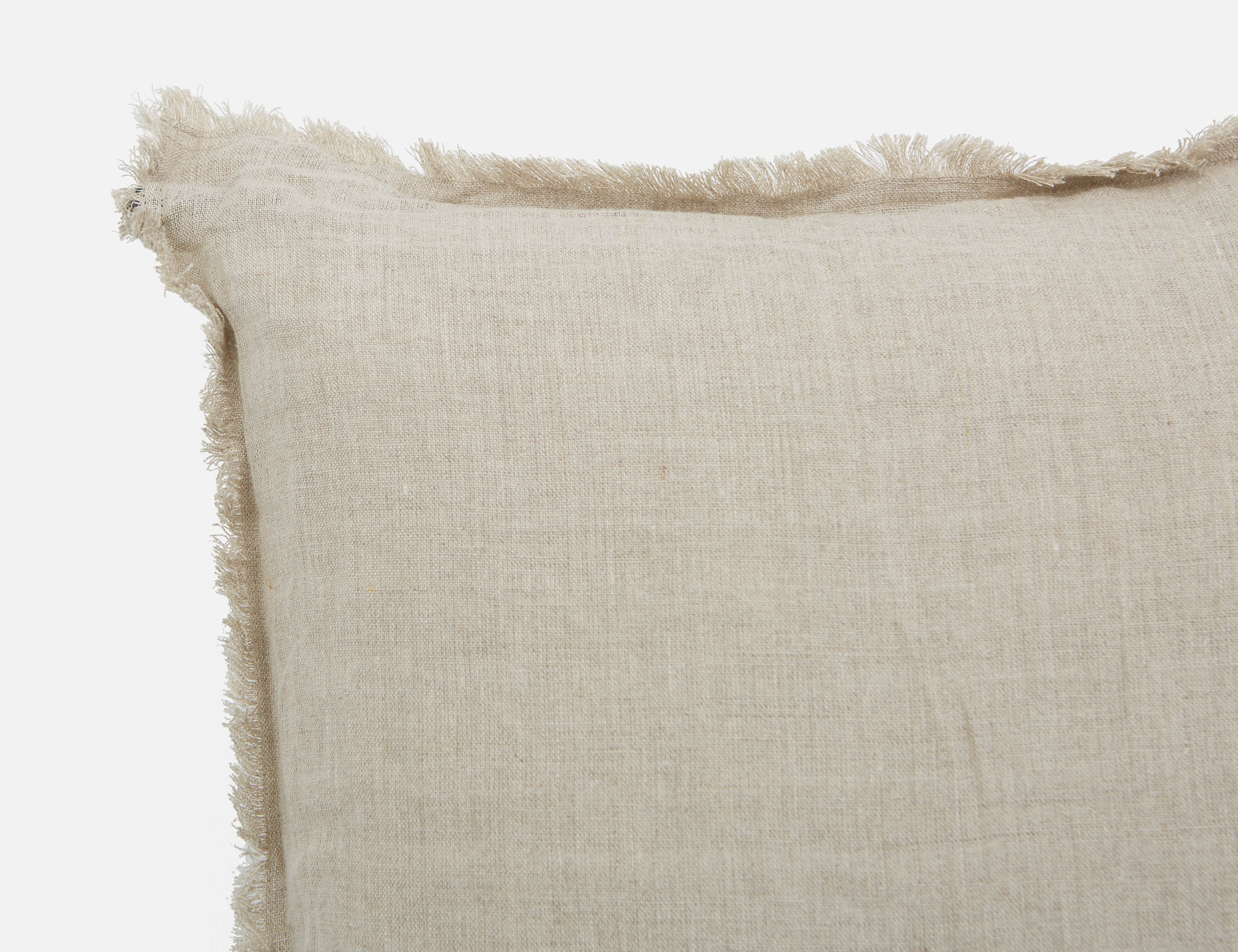 ORILLA coussin en lin 50 cm x 50 cm undefined