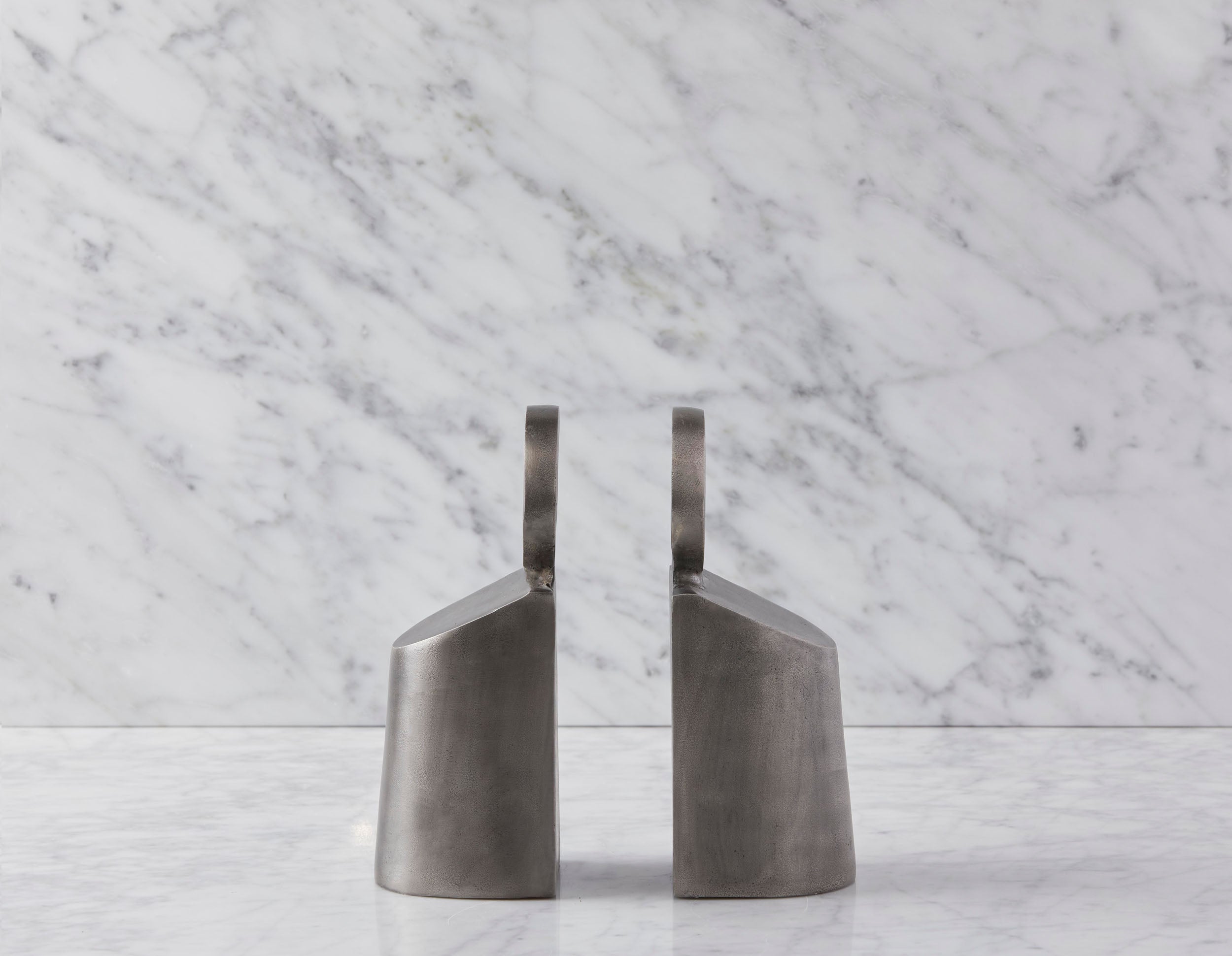 ALONE ensemble d'appui-livres en aluminium 24 cm undefined