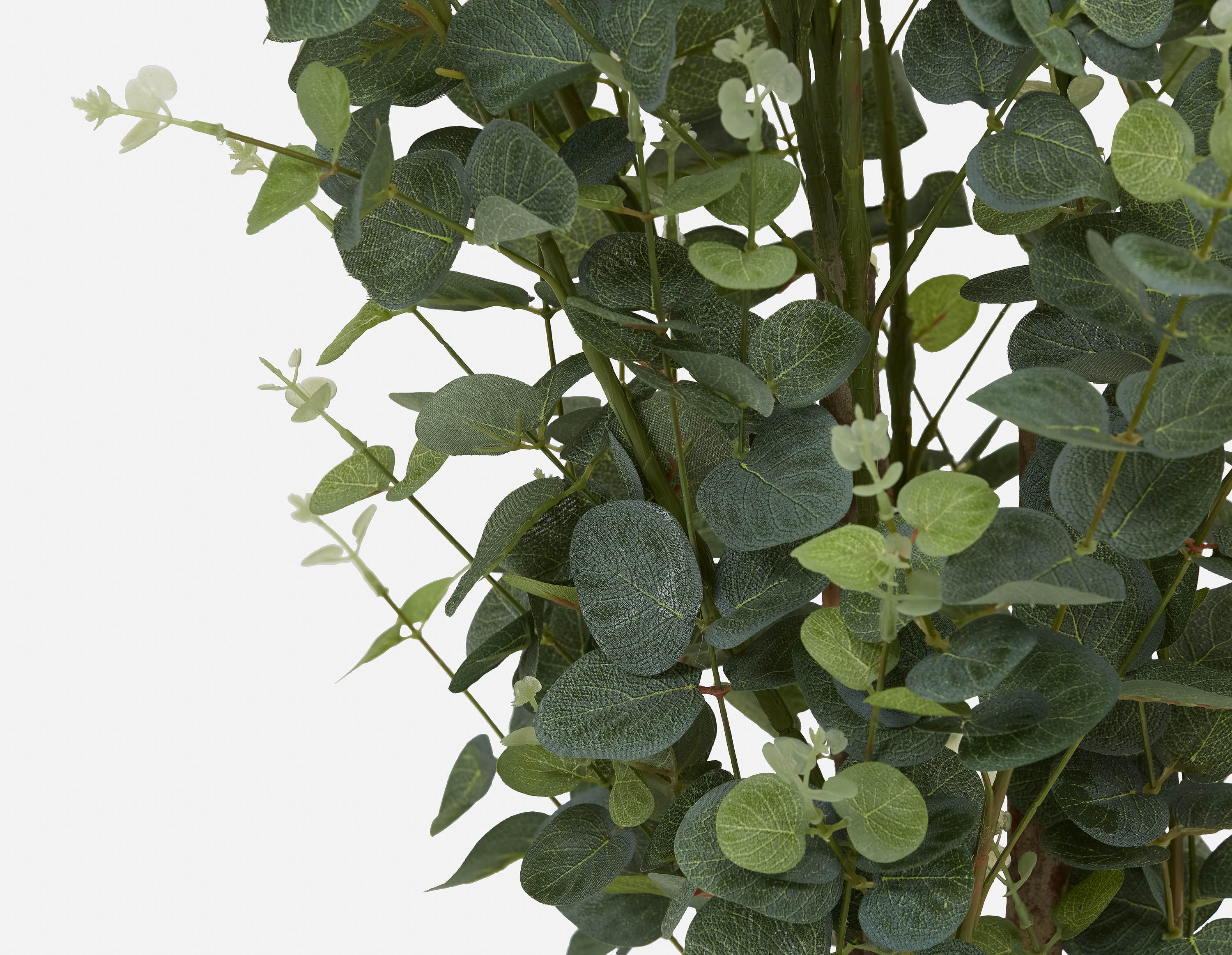 EUCALYPTUS III artificial potted plant 95cm undefined