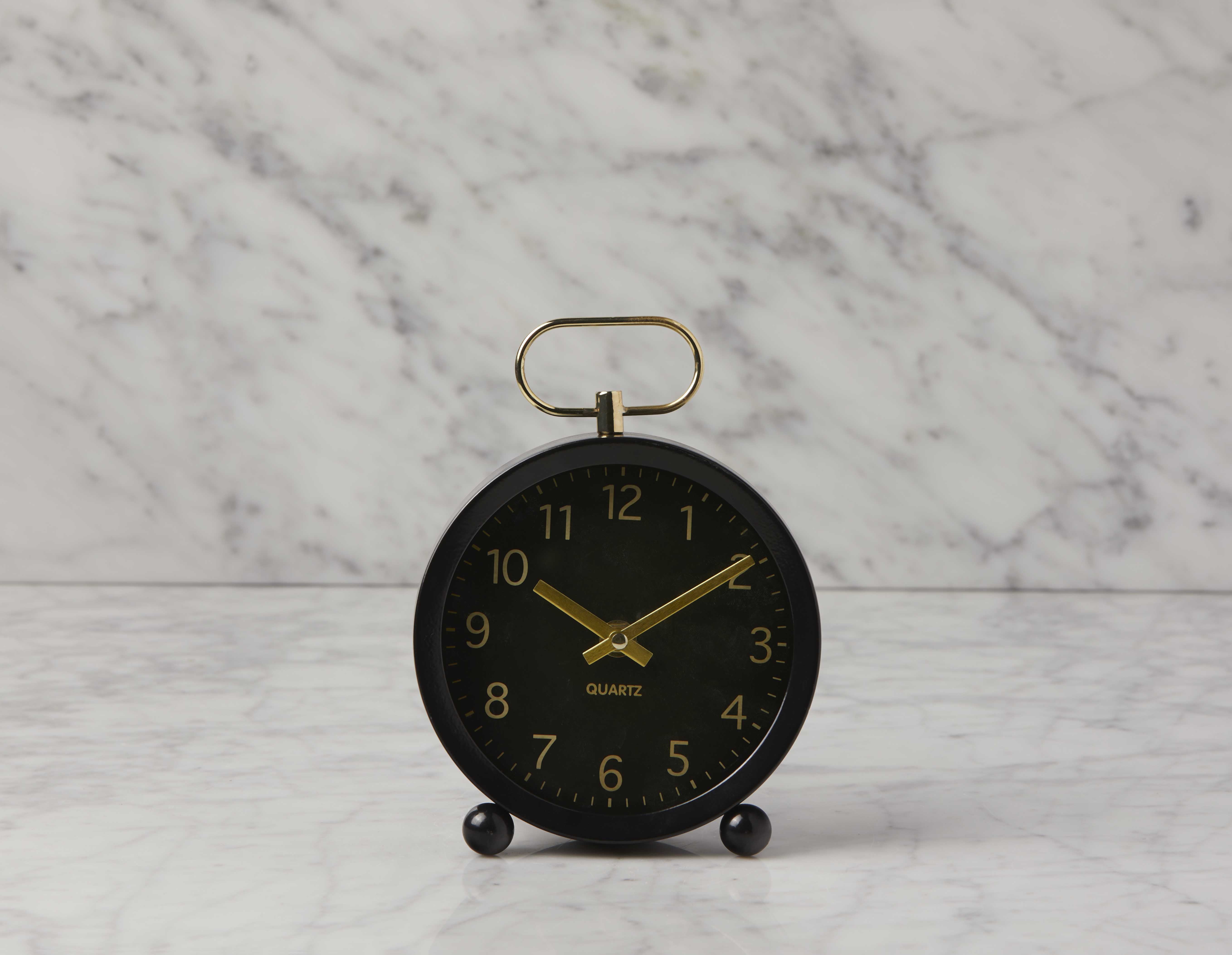 TYME horloge de table 15 cm undefined