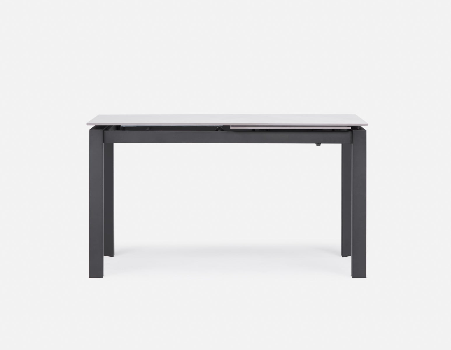 WILLIS table à rallonges moderne 140 cm à 200 cm undefined