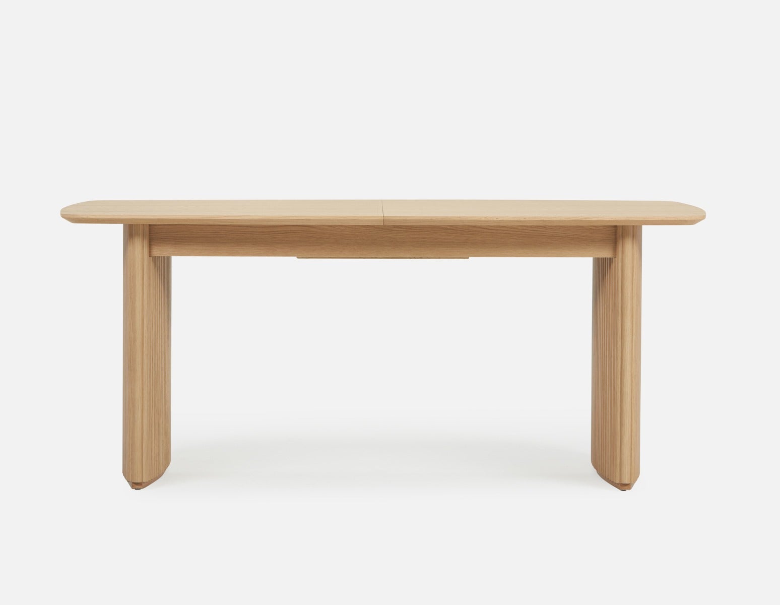 LESTER extendable dining table 180 cm to 220 cm undefined