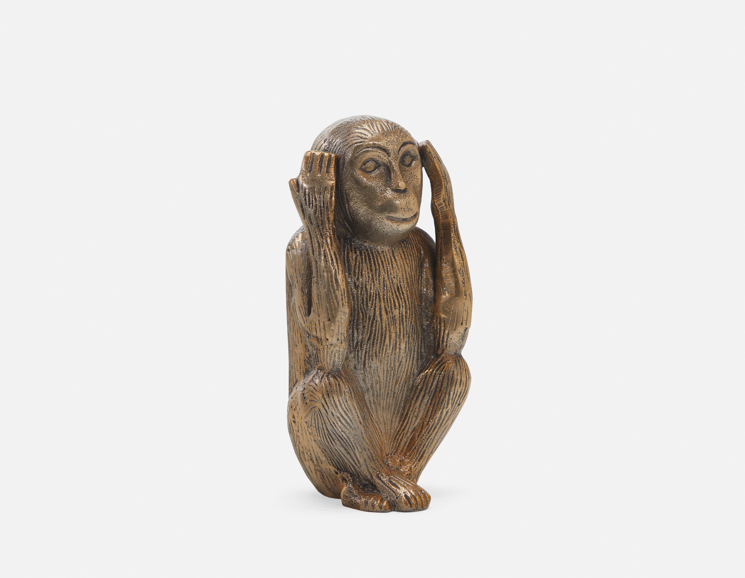 DESIREE sculpture en aluminium 21 cm undefined