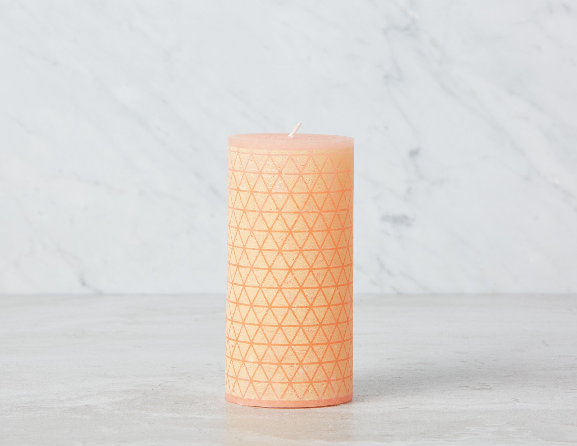 OLAN pillar candle 14 cm undefined