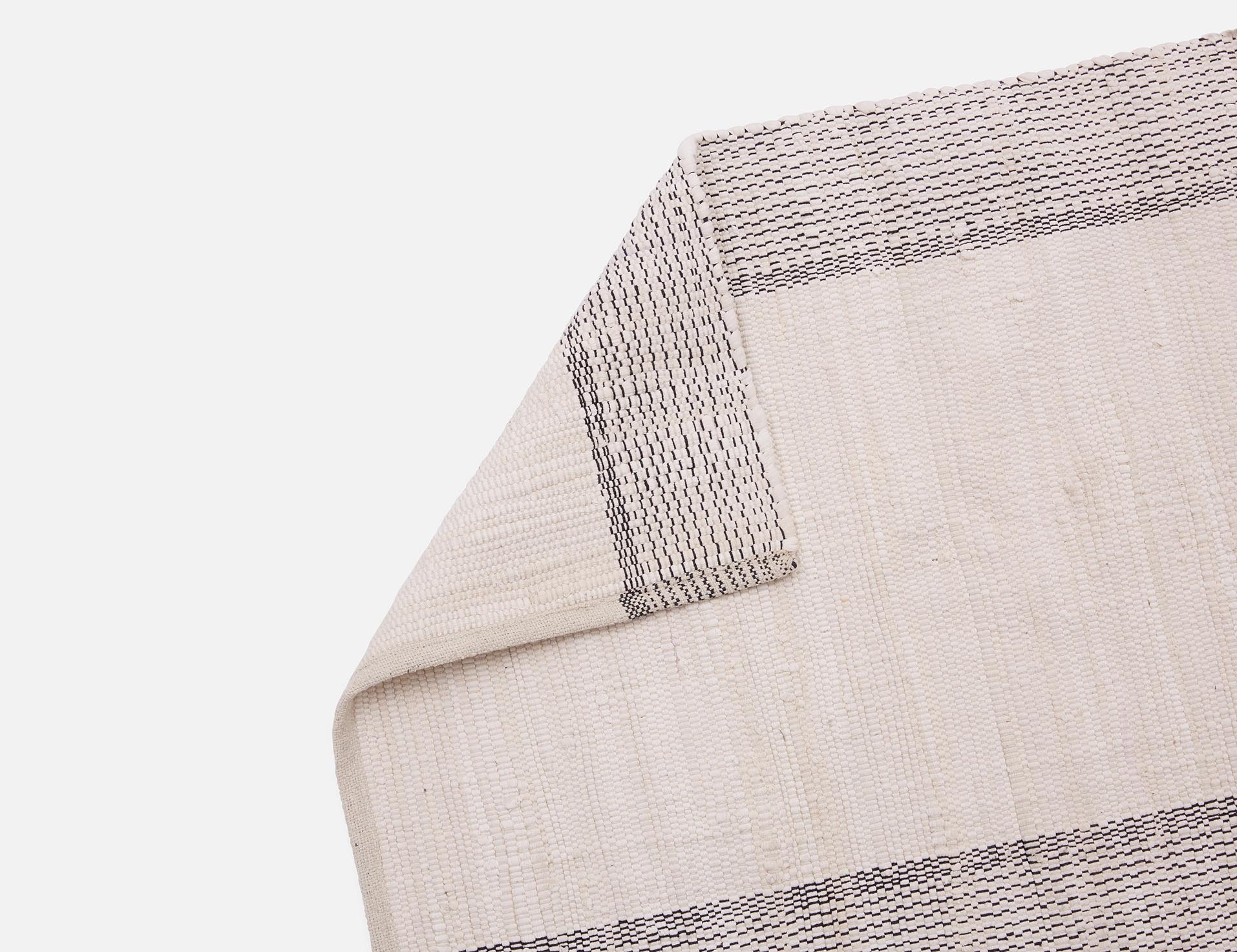 SIERA tapis en coton touffeté à la main 61 cm x 91 cm undefined