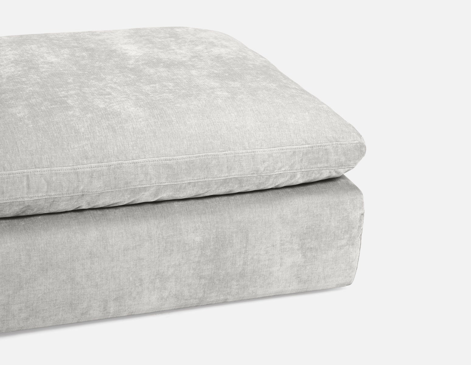 CHABLIS luxurious ottoman undefined