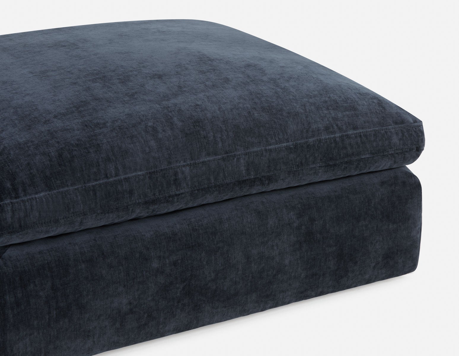 CHABLIS pouf luxueux undefined
