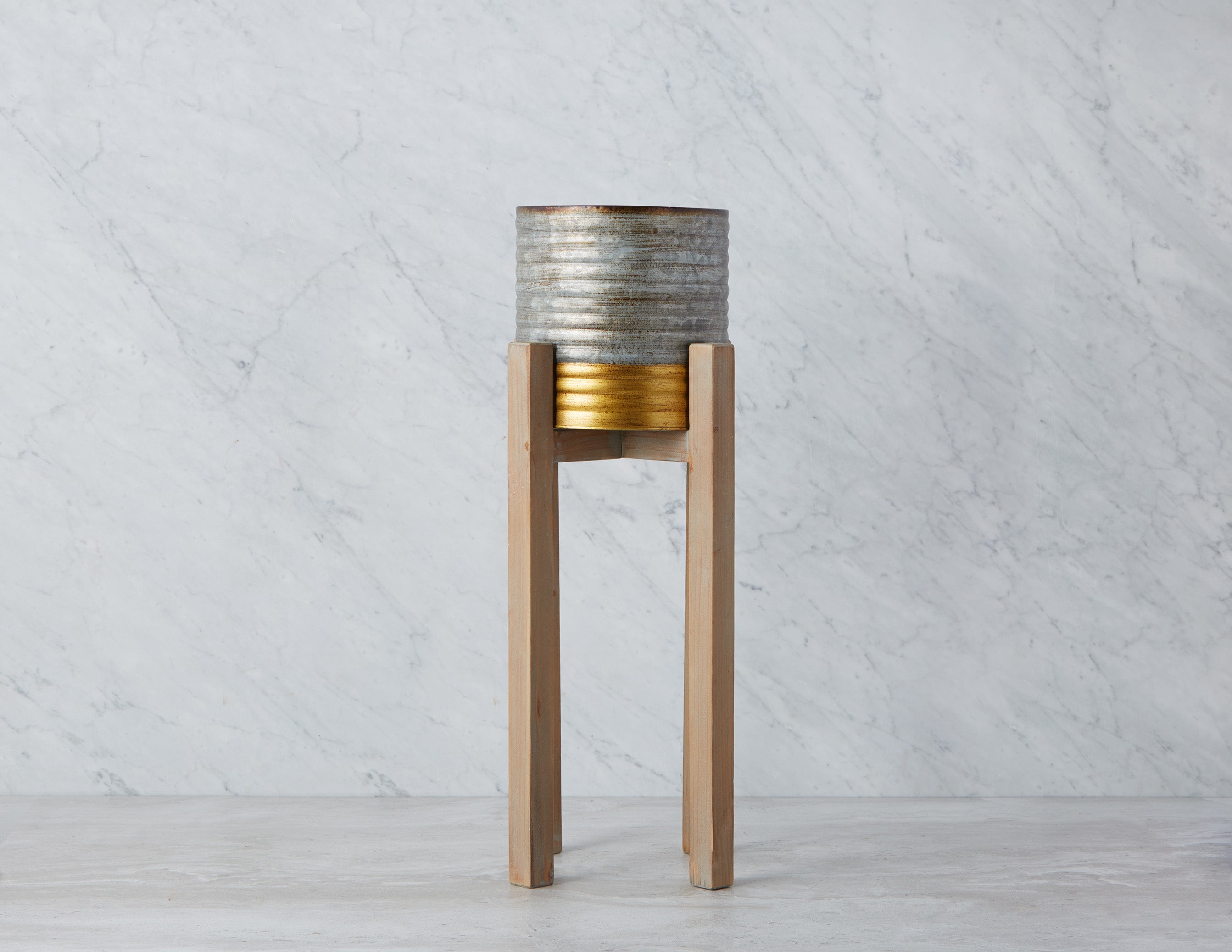 TERRI planter with stand 63 cm undefined