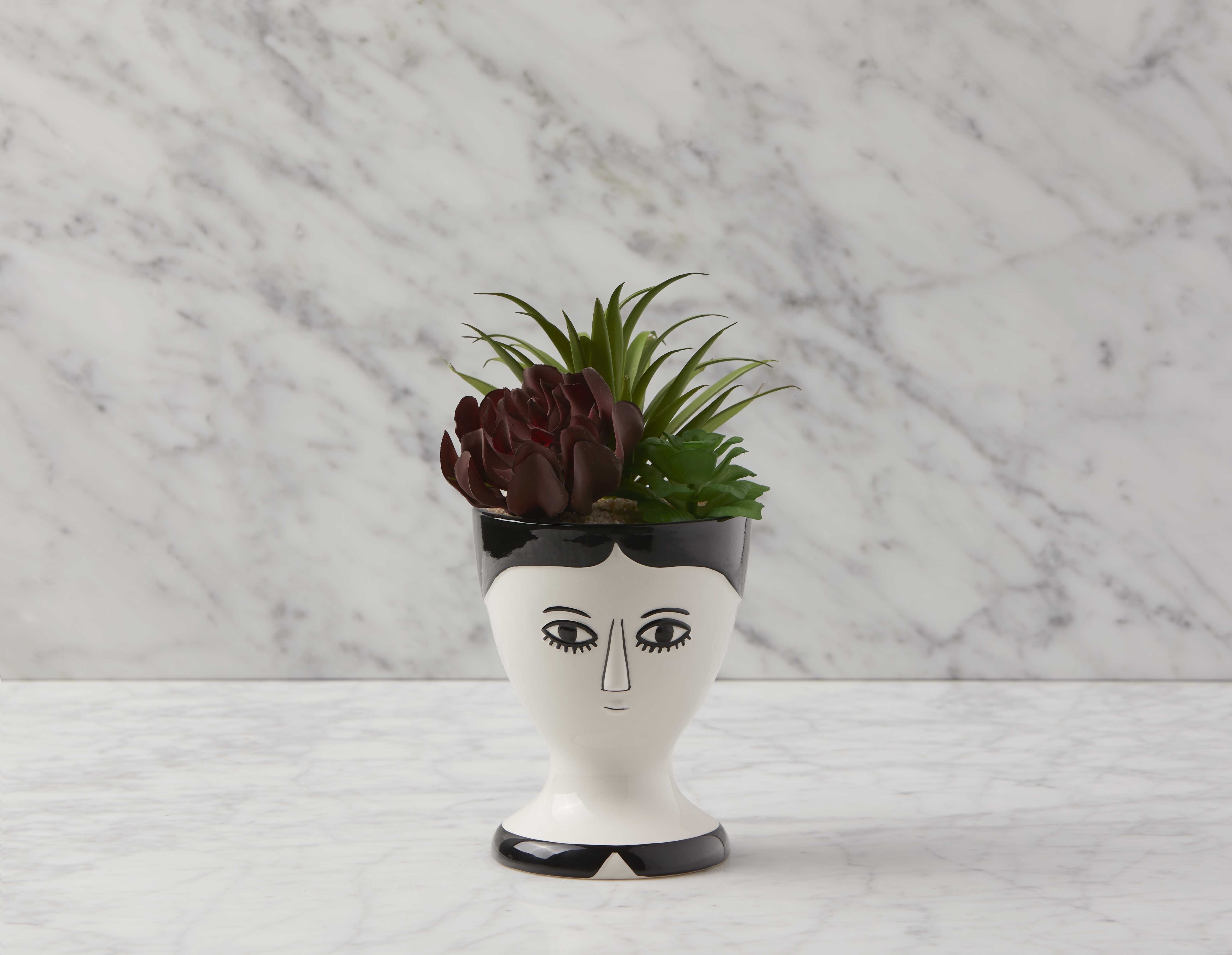 ARKETA artificial potted plant 25 cm undefined