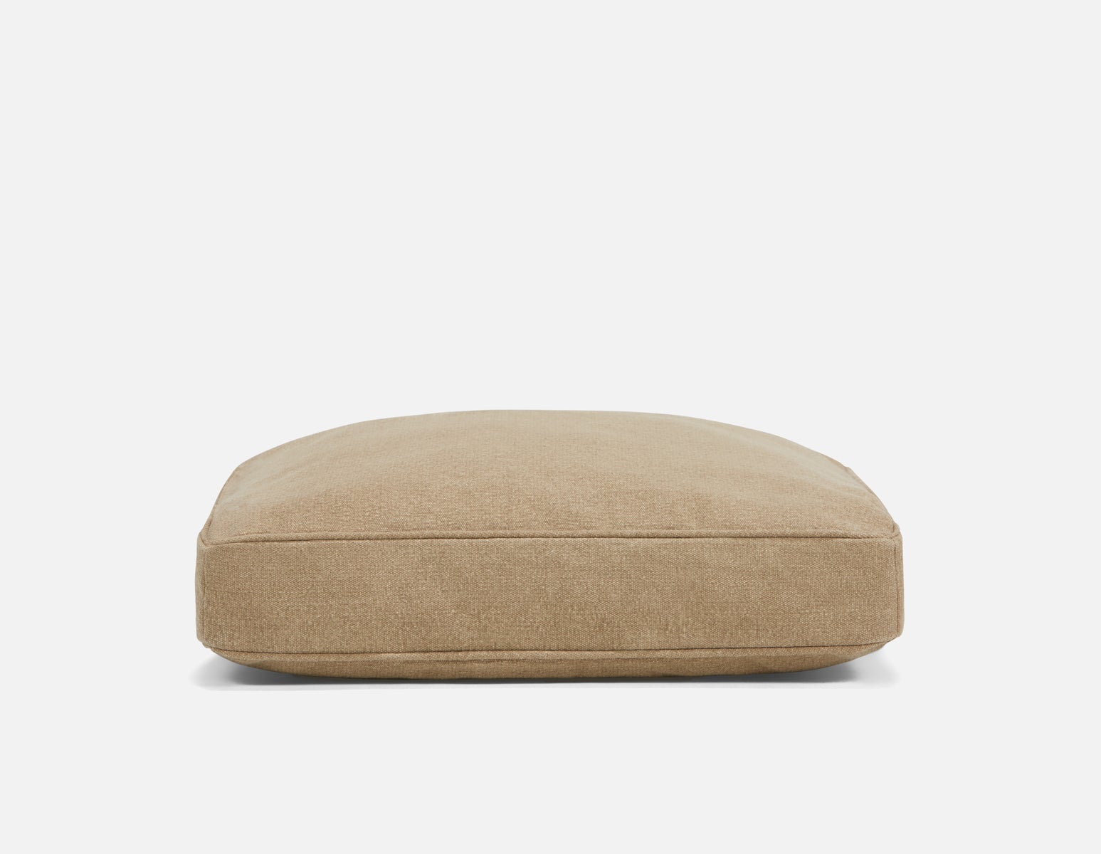 GONDA coussin de sol en coton épais 24" x 24" undefined