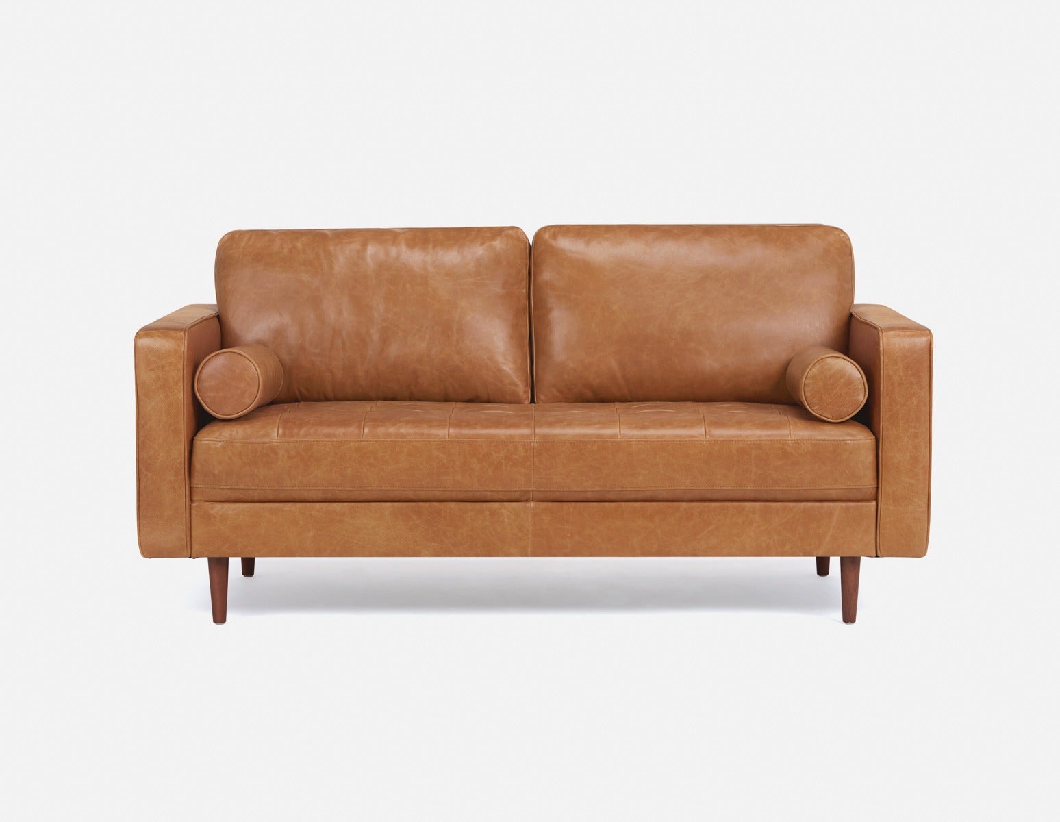 KINSEY causeuse 100% cuir undefined