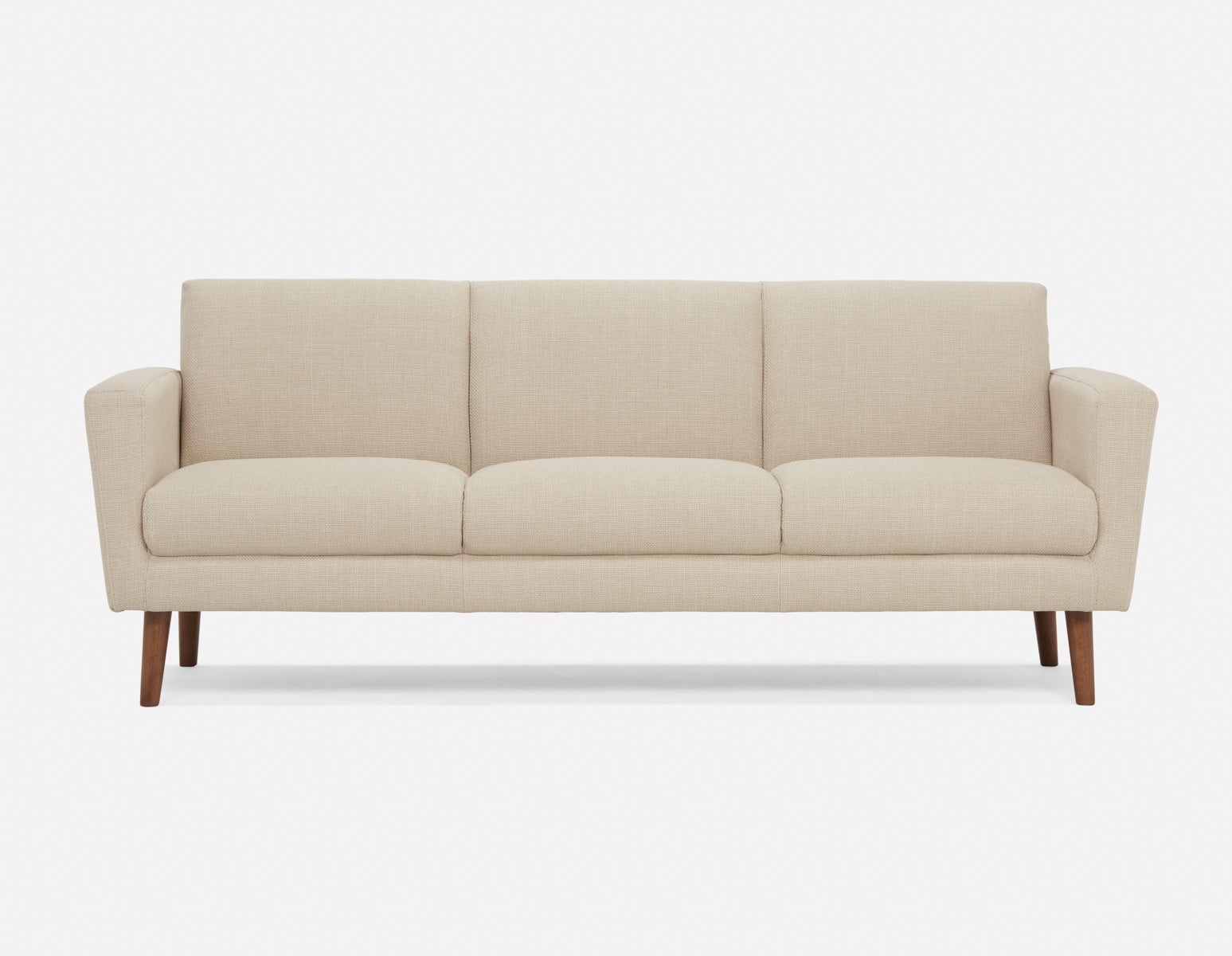 VALOIS mid-century modern apartment sofa undefined