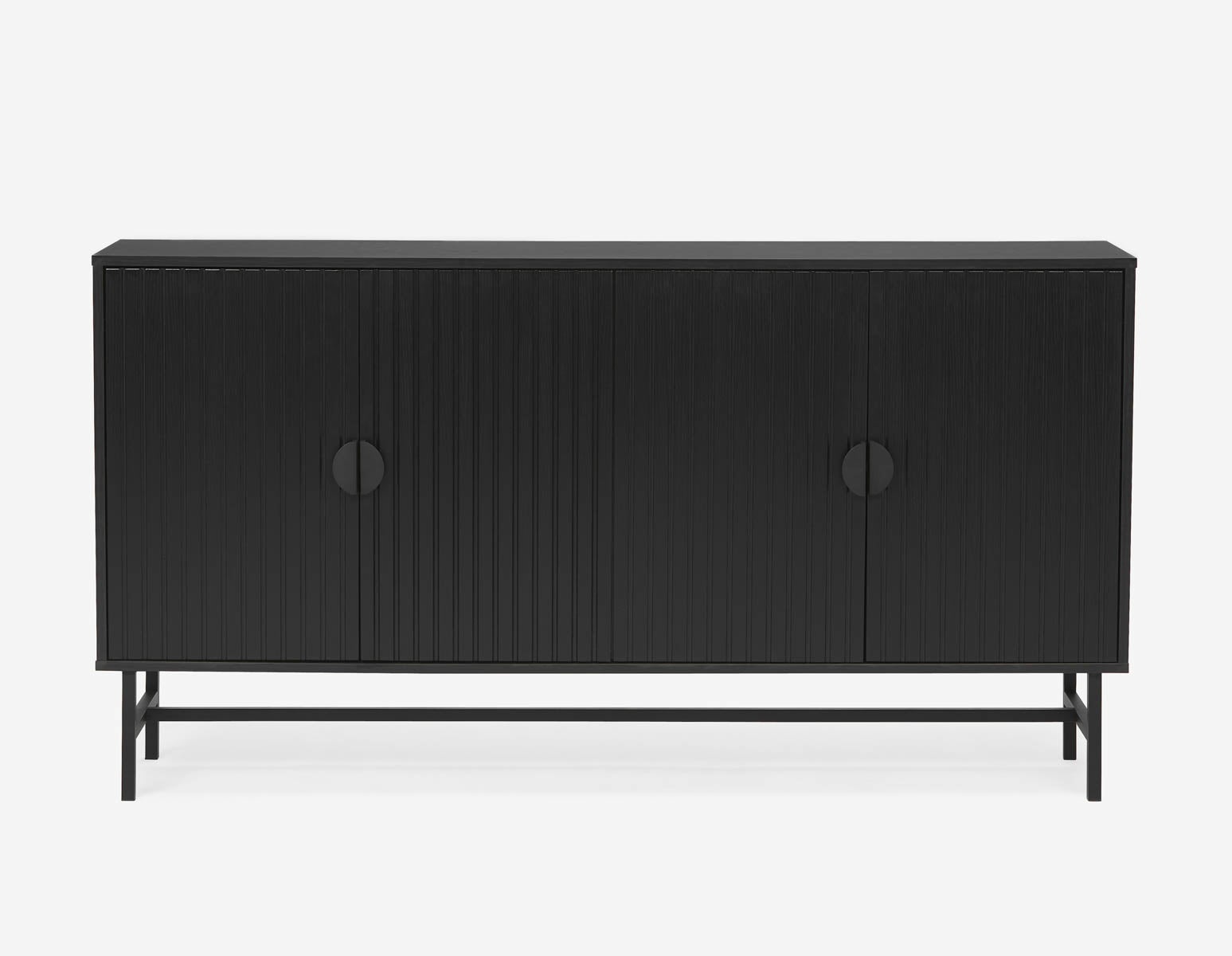 MONTANA modern 4-door sideboard undefined