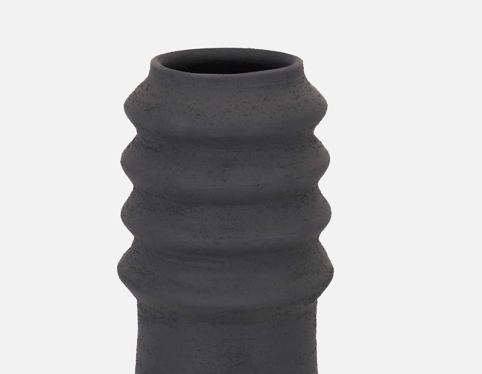 NED vase en céramique 36 cm undefined