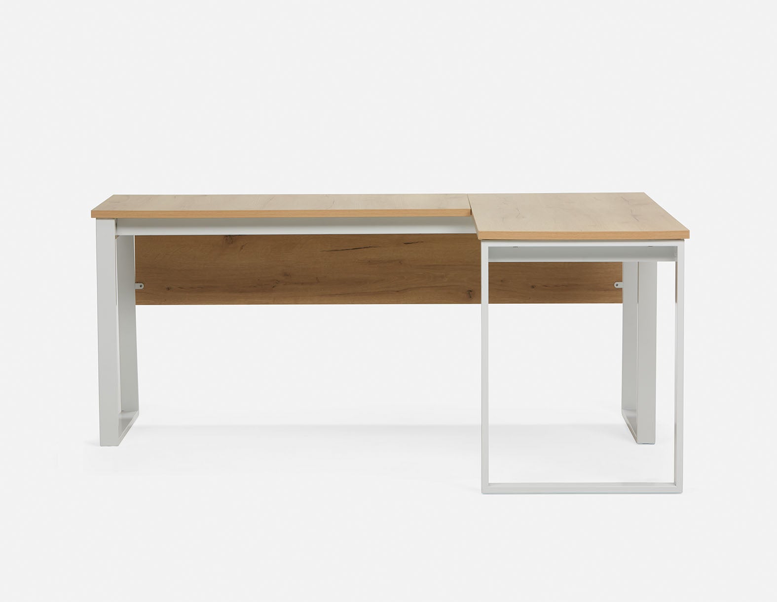 MICK reversible L-shaped desk undefined