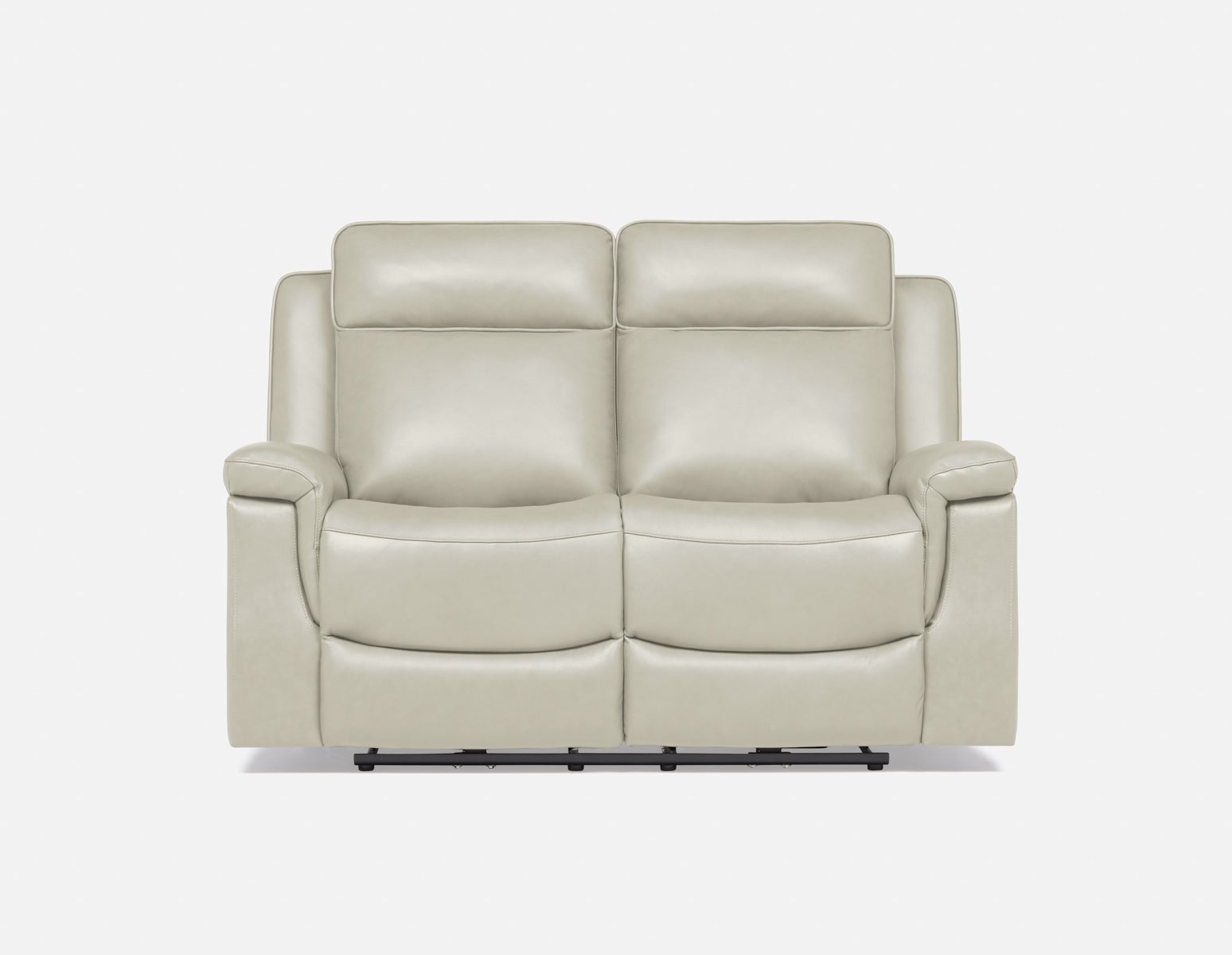 CARLOS causeuse en cuir inclinable undefined