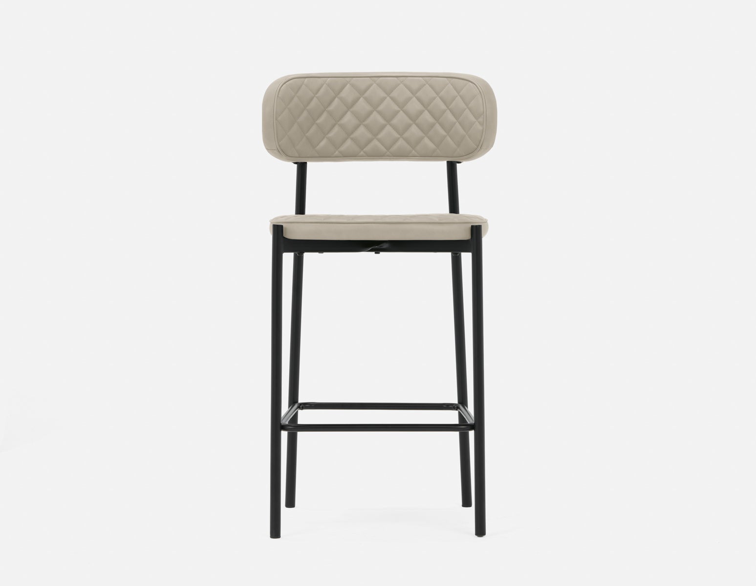 BERN mid-century modern counter stool undefined
