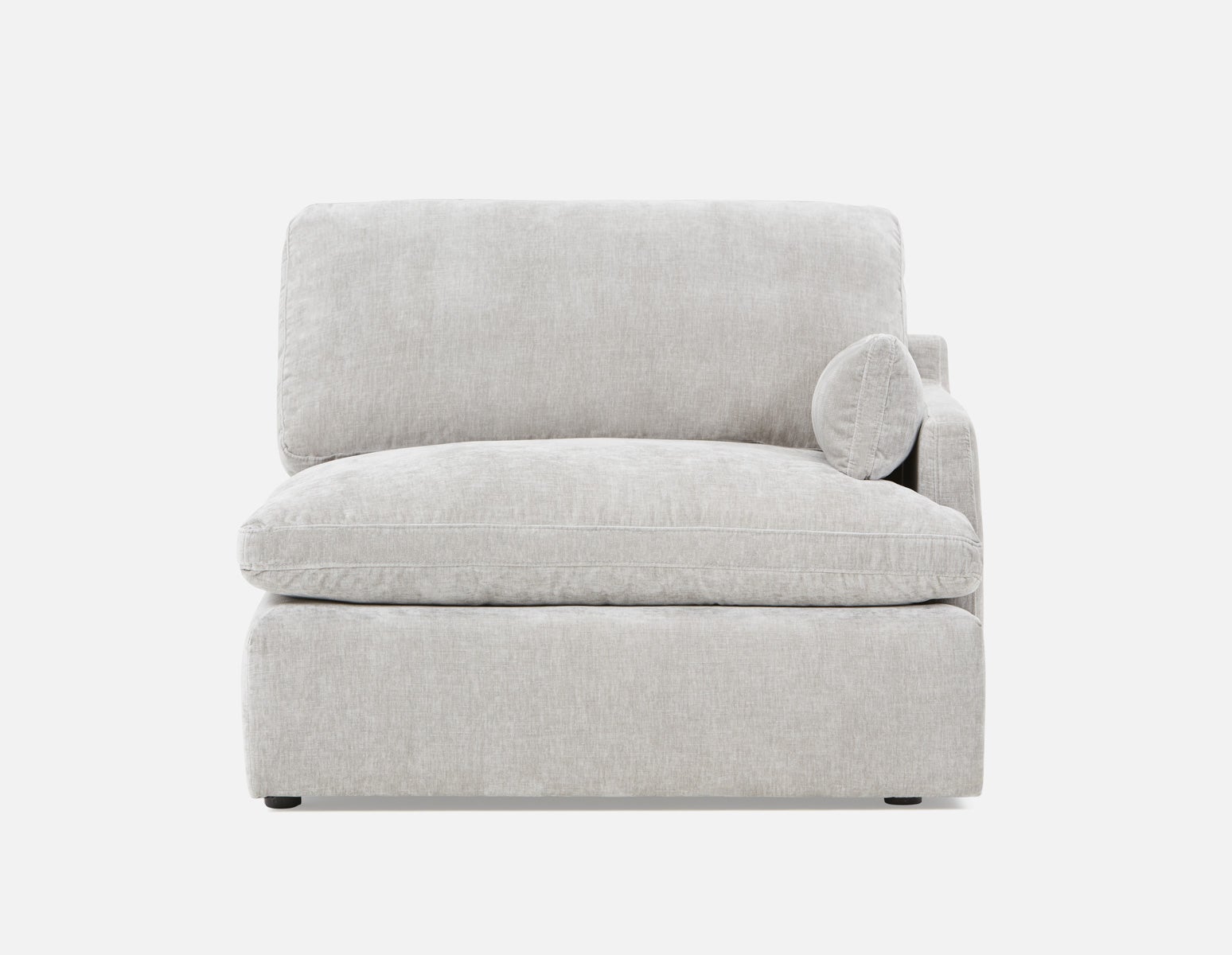 CHABLIS modular sofa right arm customize to fit your space undefined