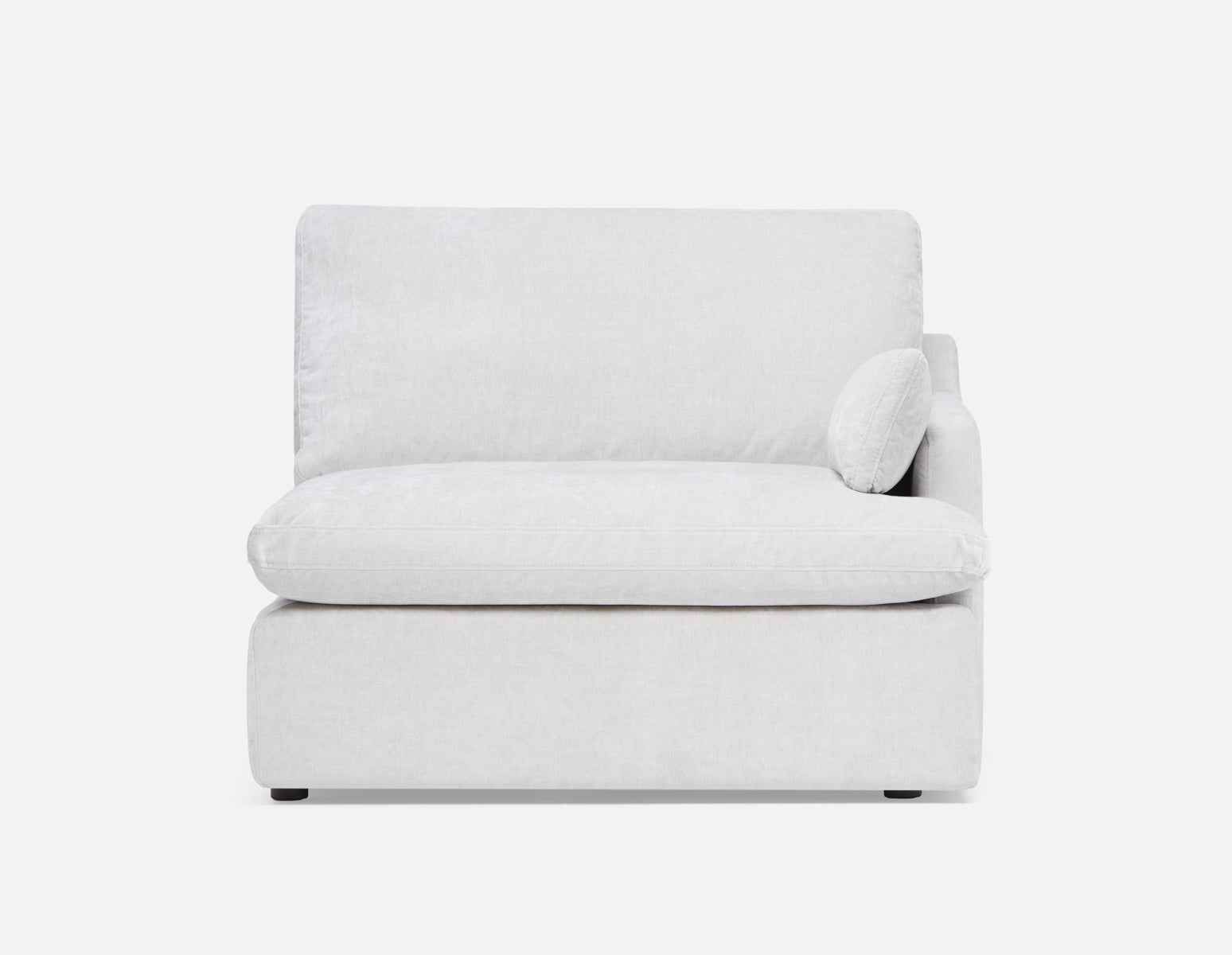 CHABLIS modular sofa right arm customize to fit your space undefined