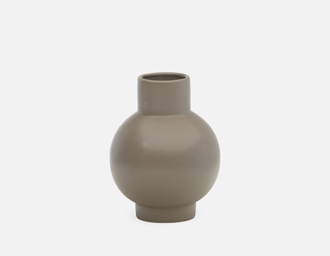 VAZA vase en céramique 22 cm undefined