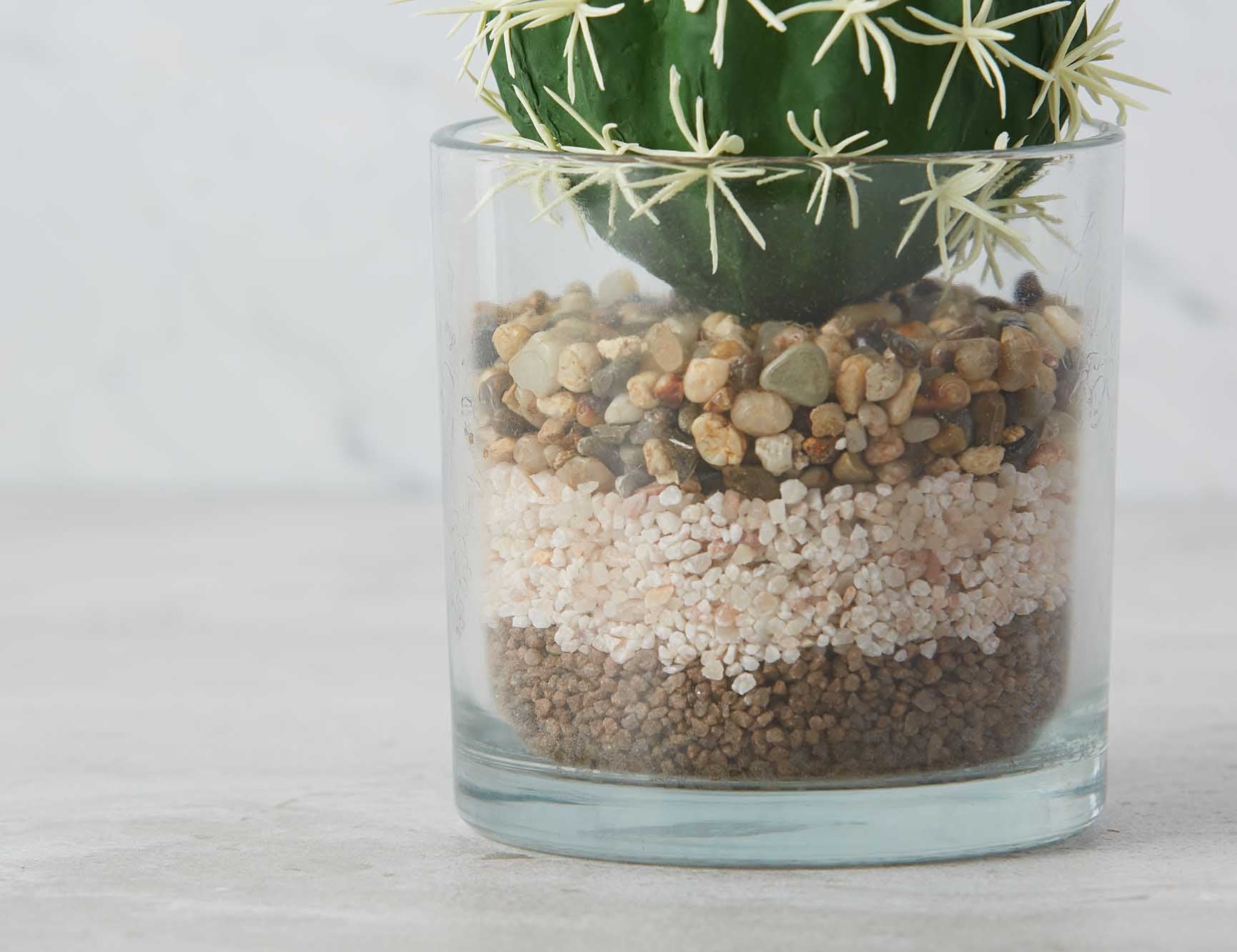ECHINO artificial potted plant 15 cm undefined