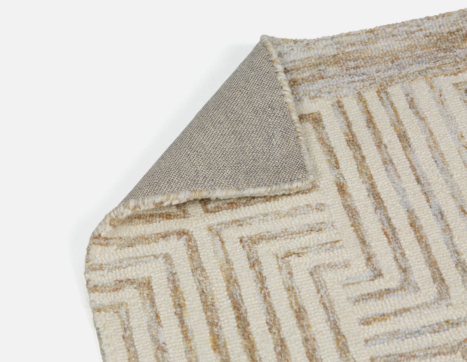 DOFIA hand tufted carpet 6' x 8.9' undefined