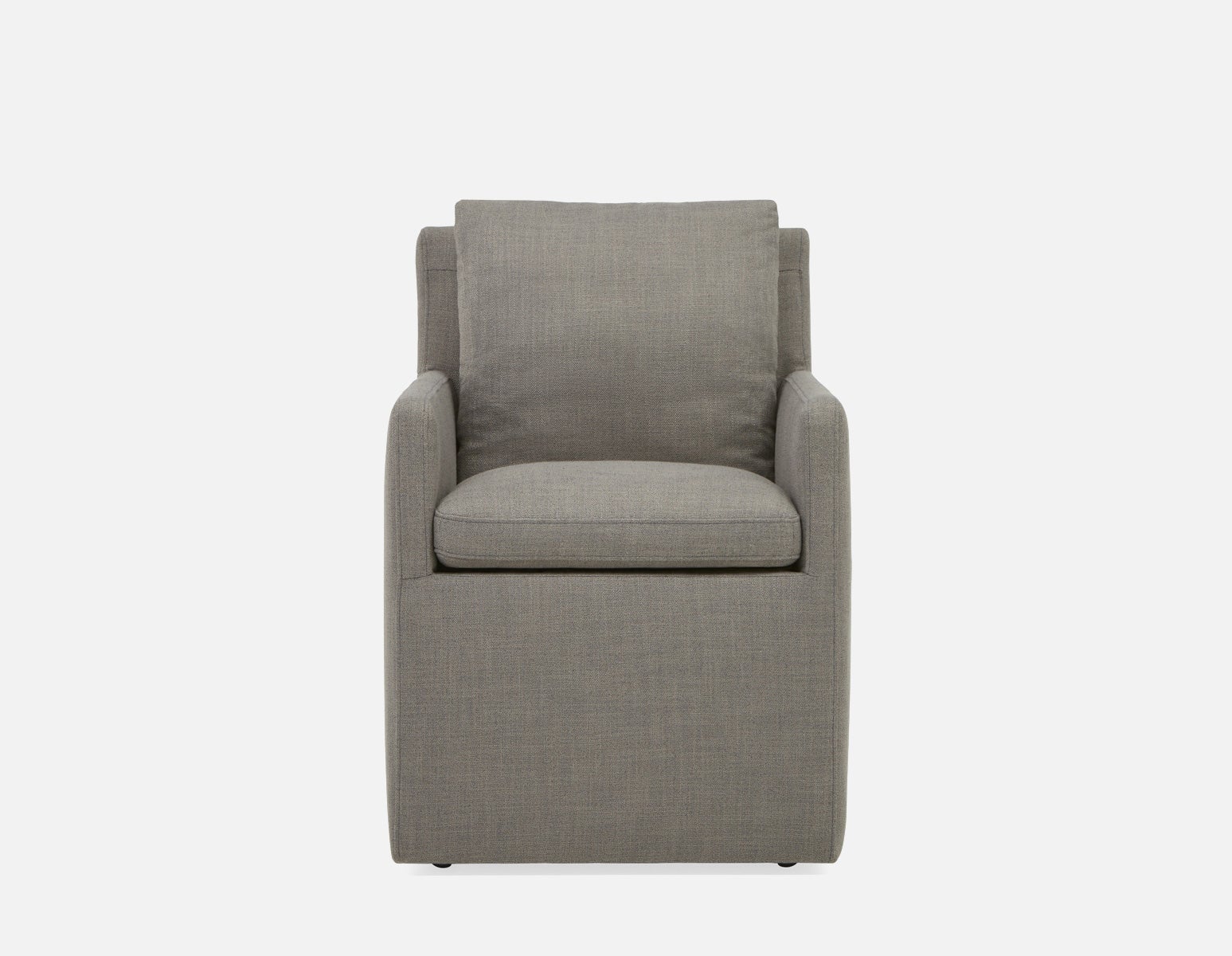 OSTIA dining chair on casters undefined