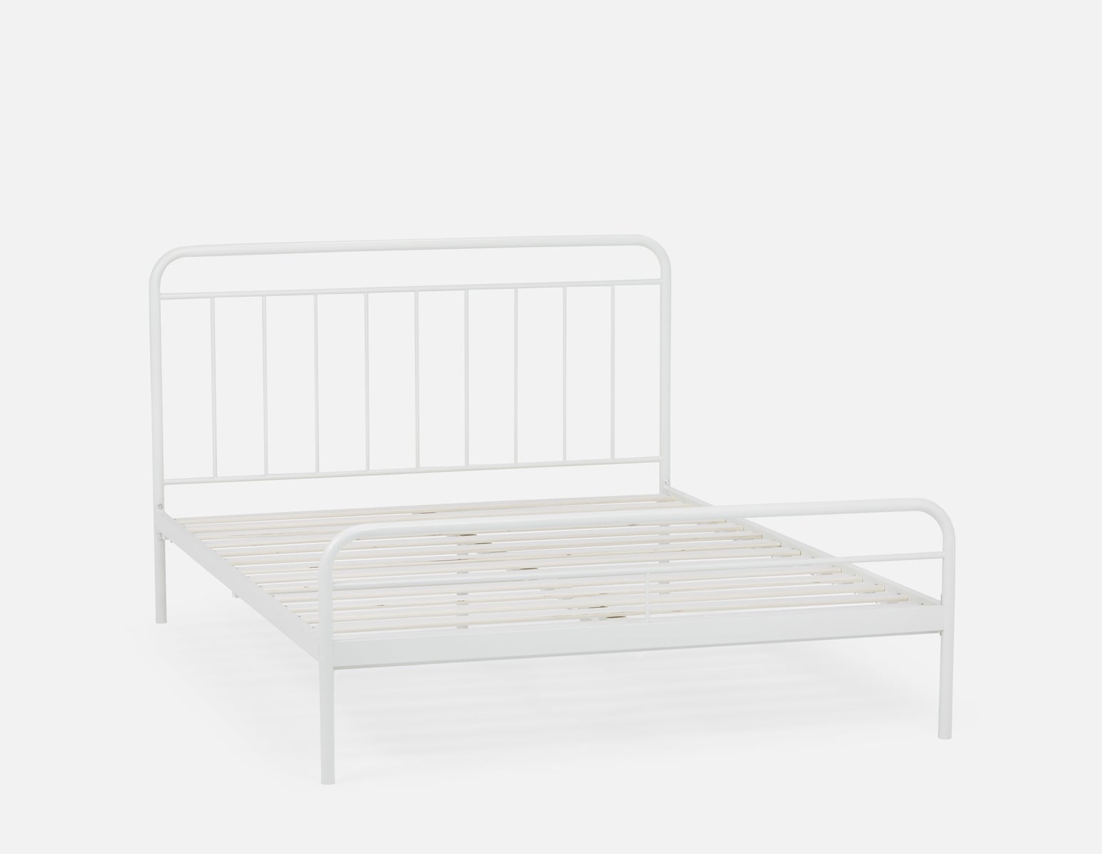 BREE iron queen size bed undefined