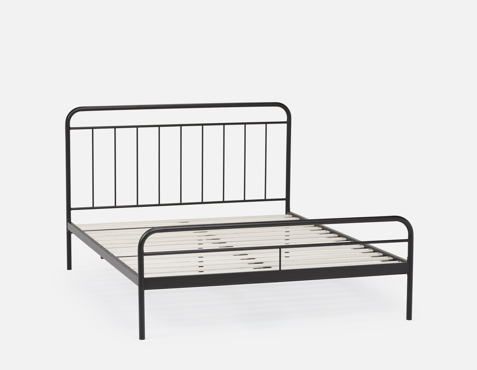 BREE iron queen size bed undefined