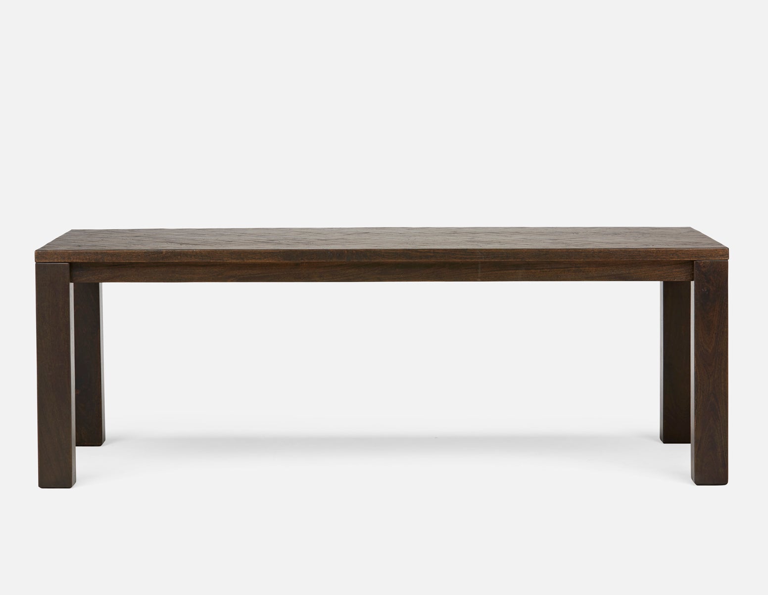 VOLOS solid mango wood dining table 220 cm undefined
