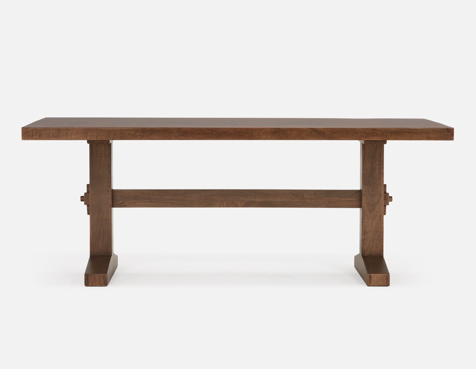 CELIO rustic dining table 200 cm undefined