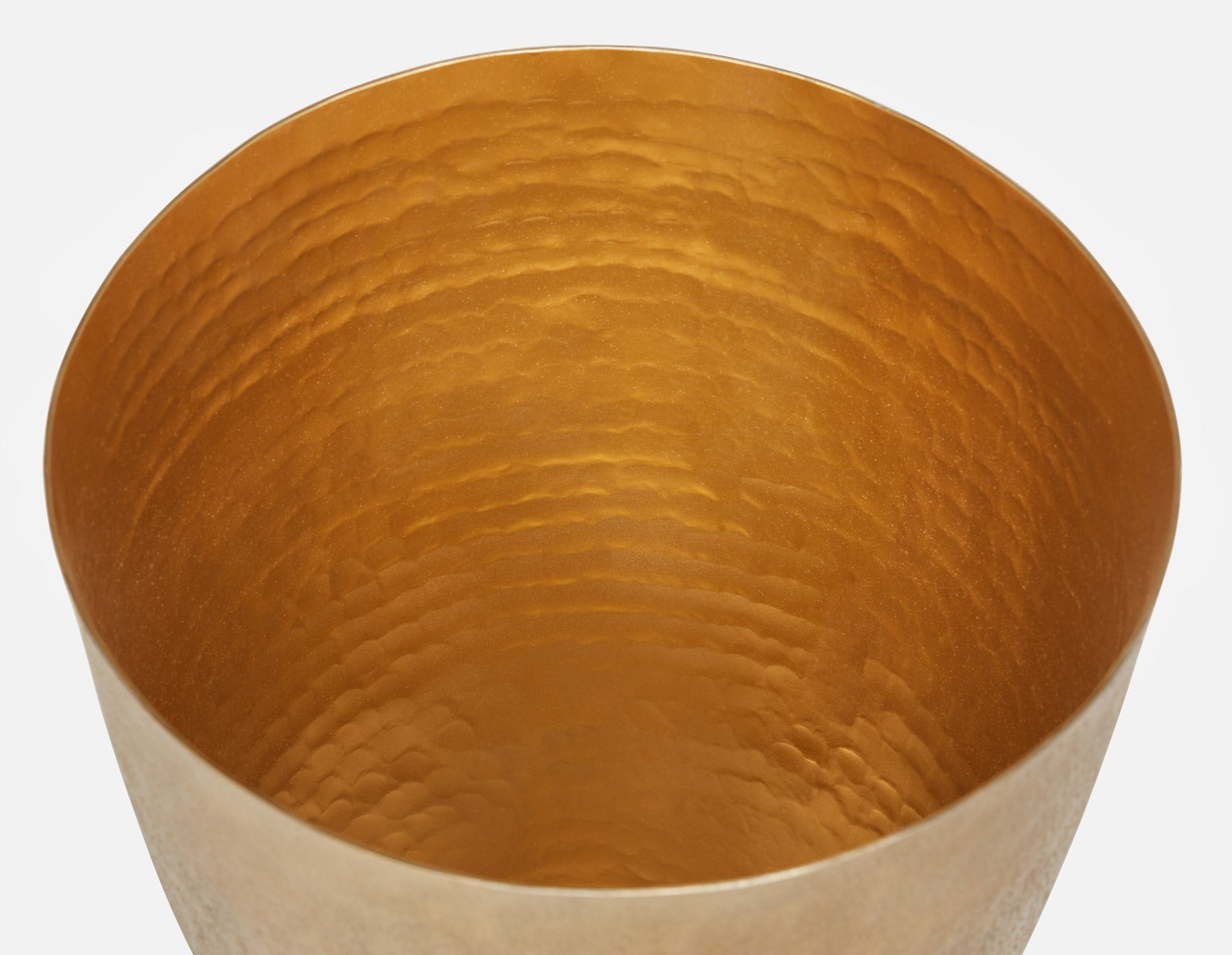 PATAN bin en aluminium 33cm undefined