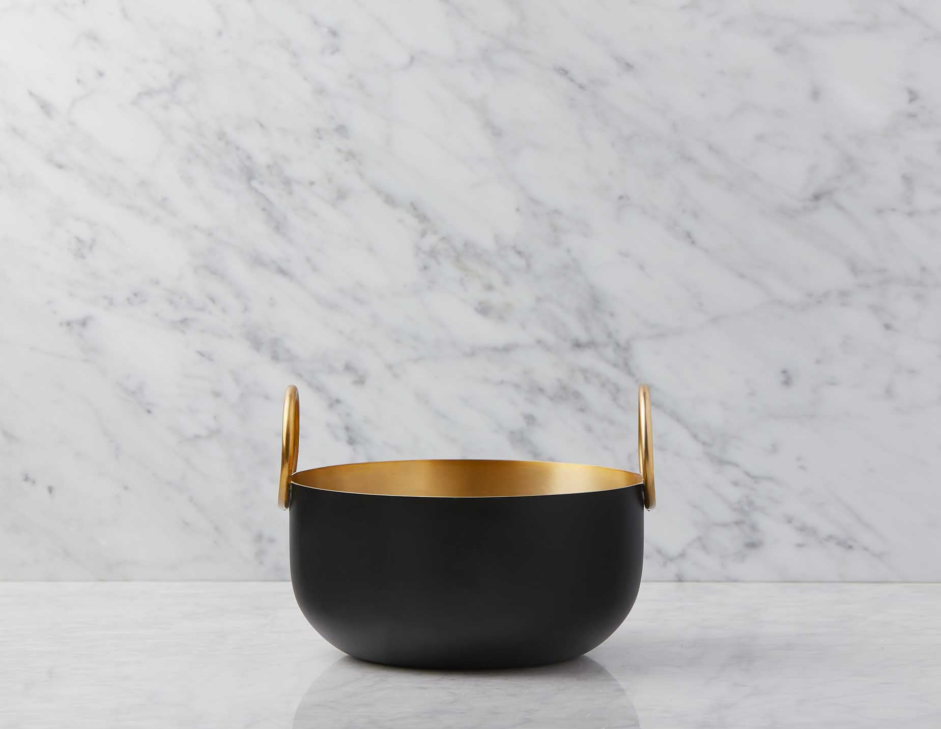MARCOS aluminum bowl 28 cm undefined