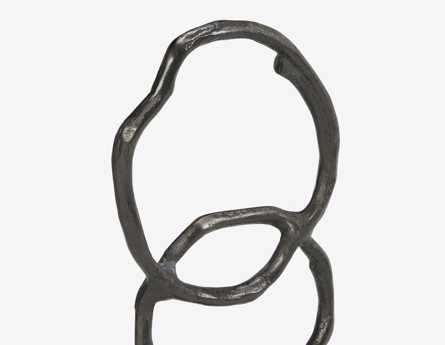 FORM sculpture en aluminium 105 cm undefined
