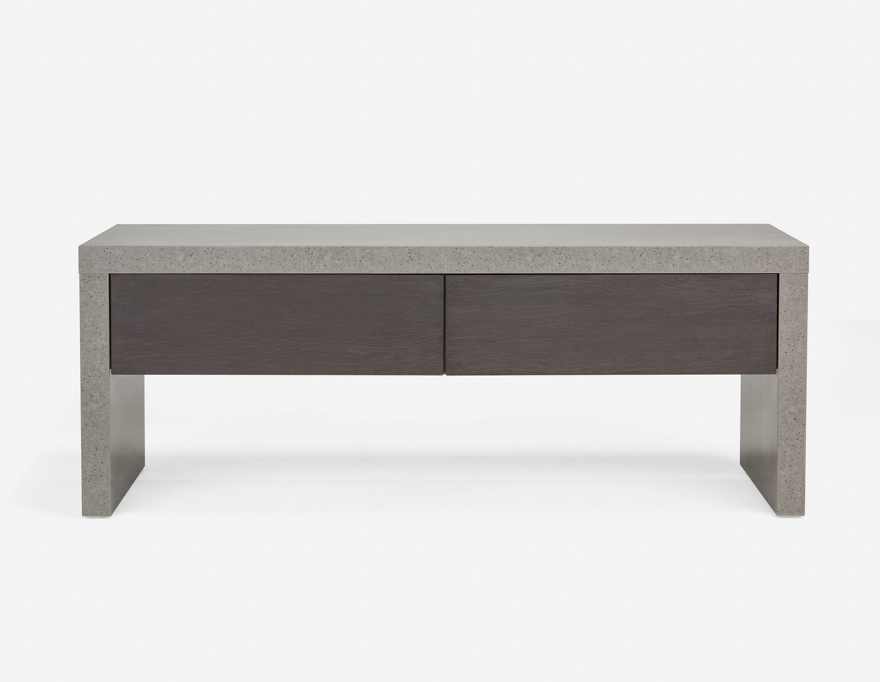 LIAM industrial chic coffee table 116 cm undefined