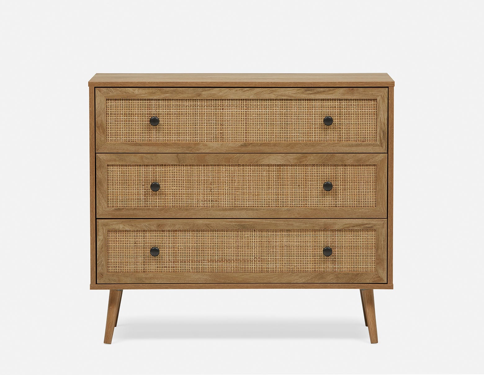 JETT 3-drawer dresser undefined